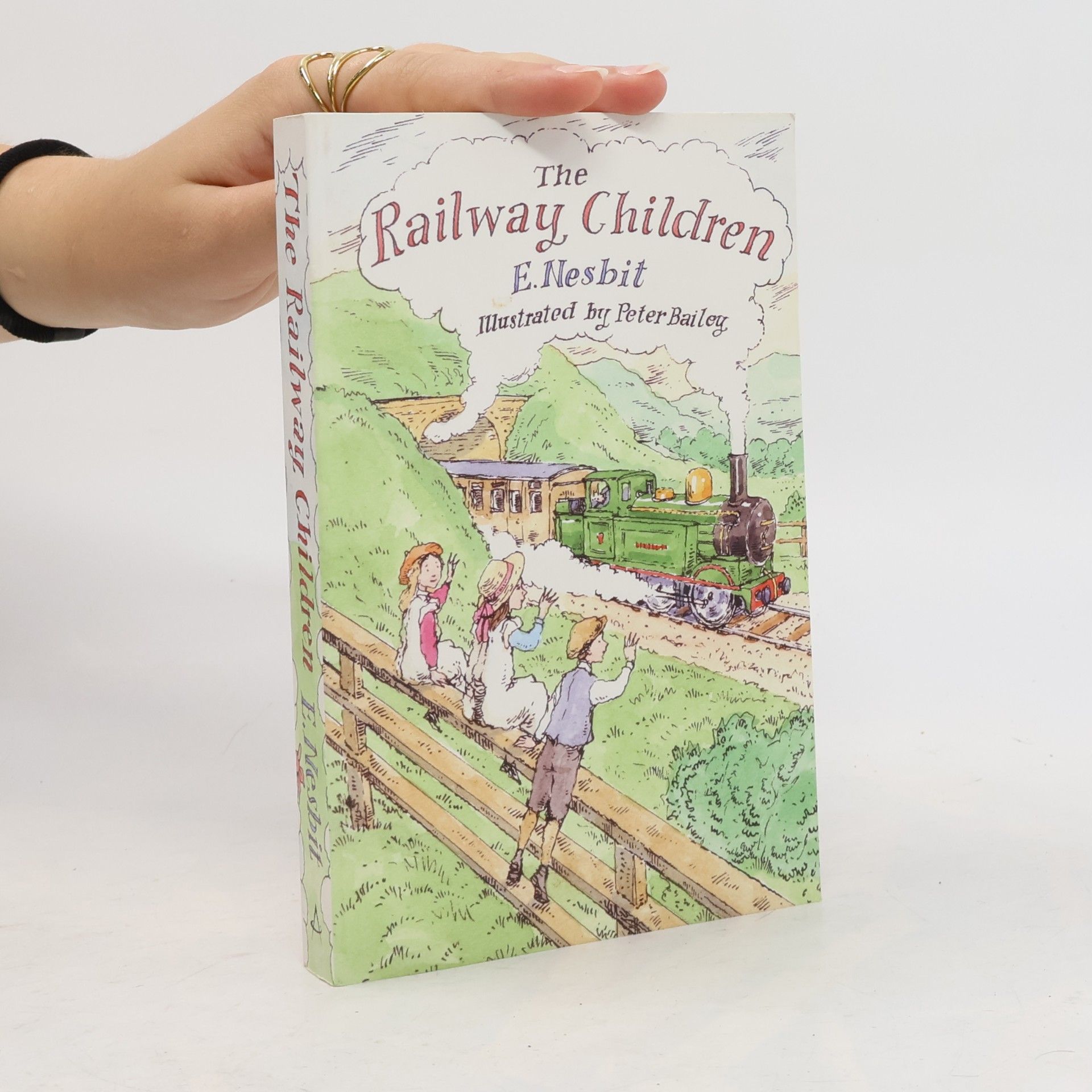 Peter Bailey Railway Children