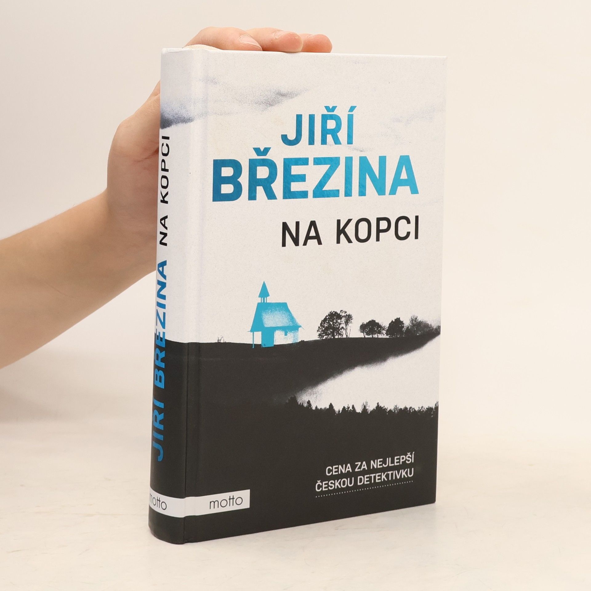 Jiří Březina Na kopci
