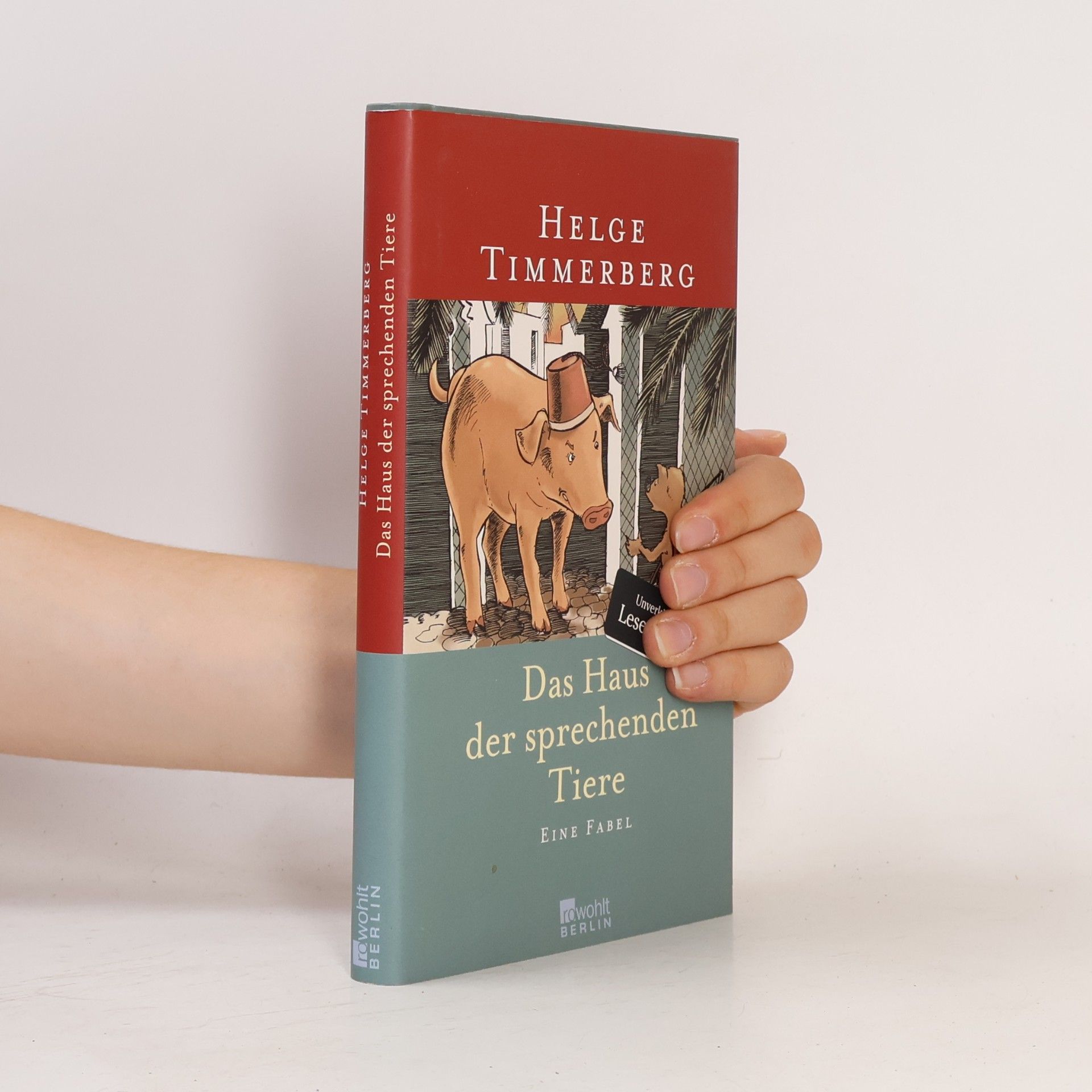 Das Haus der sprechenden Tiere