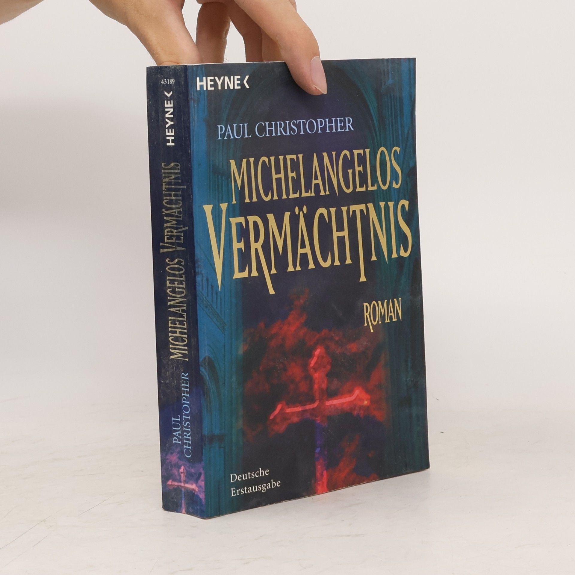 Christopher Hyde Michelangelos Vermächtnis