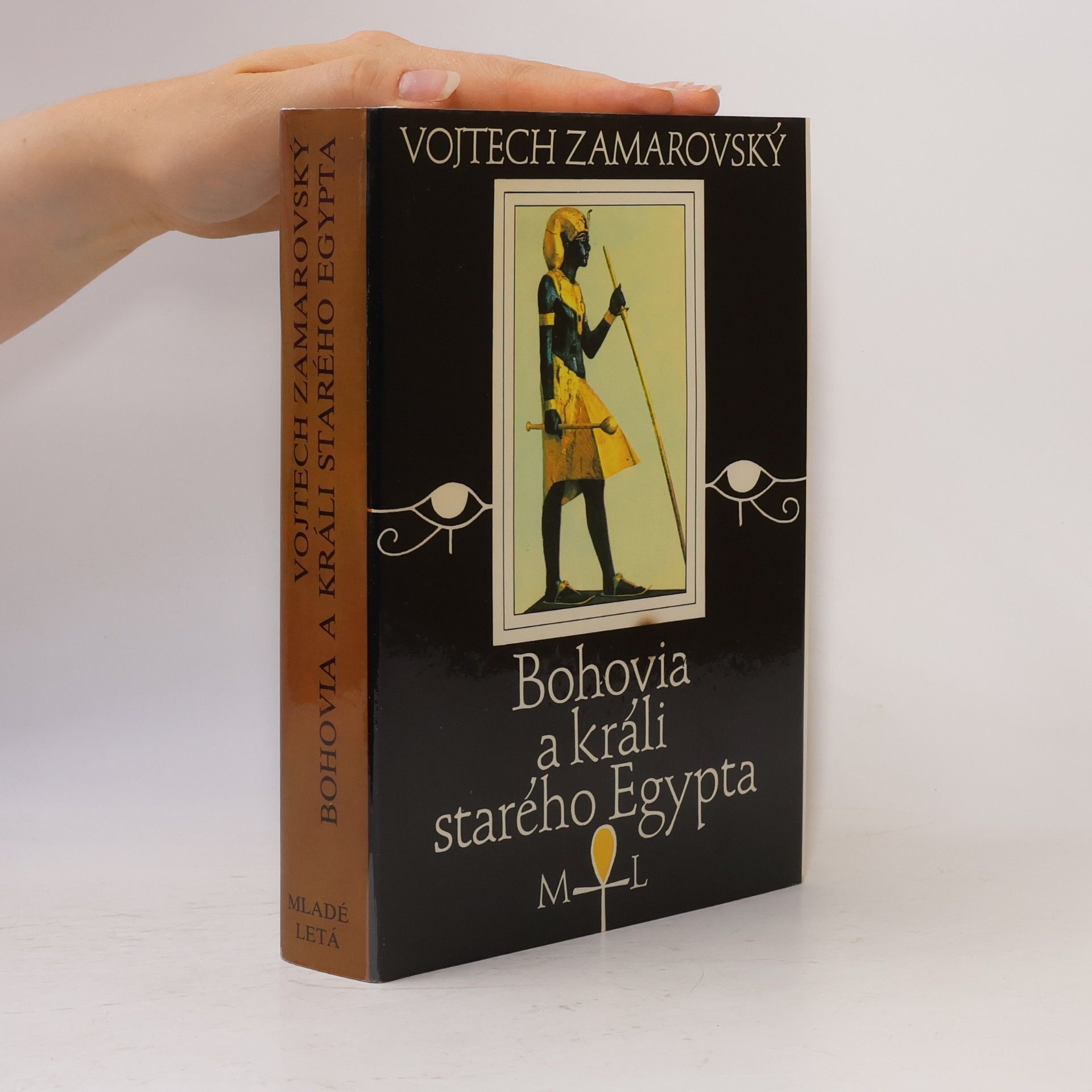 Bohovia a králi starého Egypta