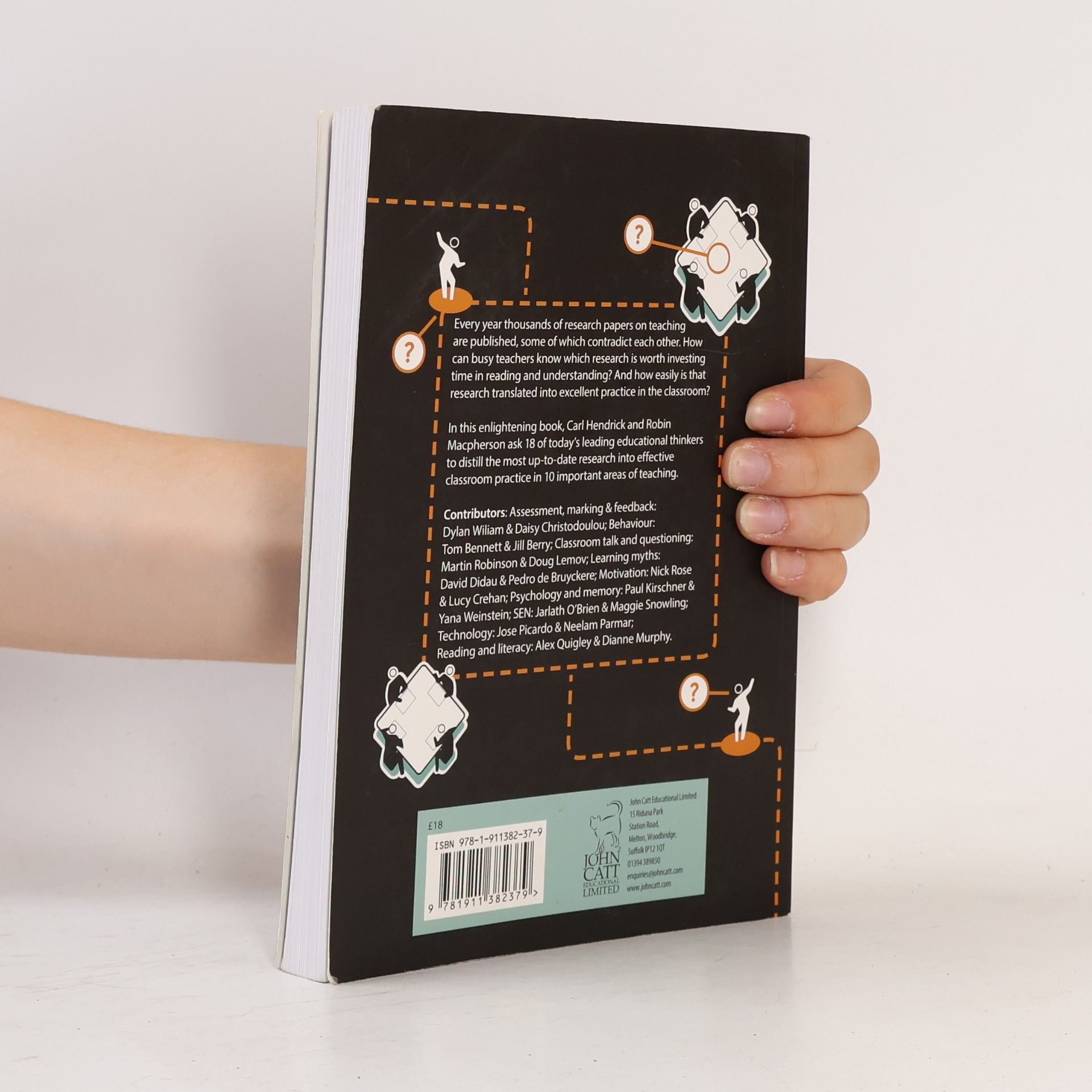 Various authors What does this look like in the classroom