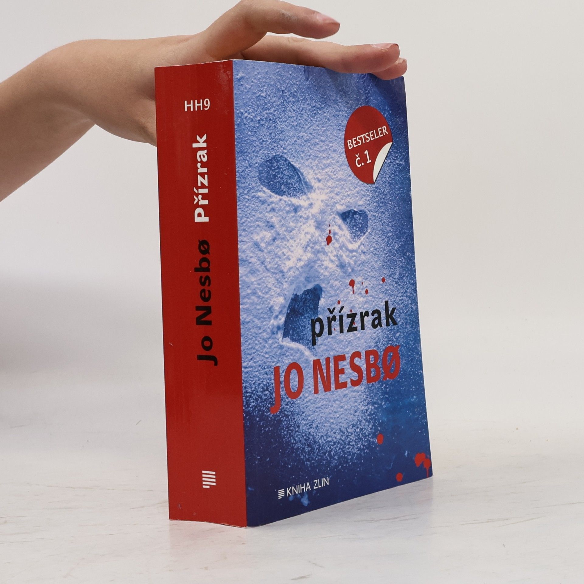 Jo Nesbø Přízrak