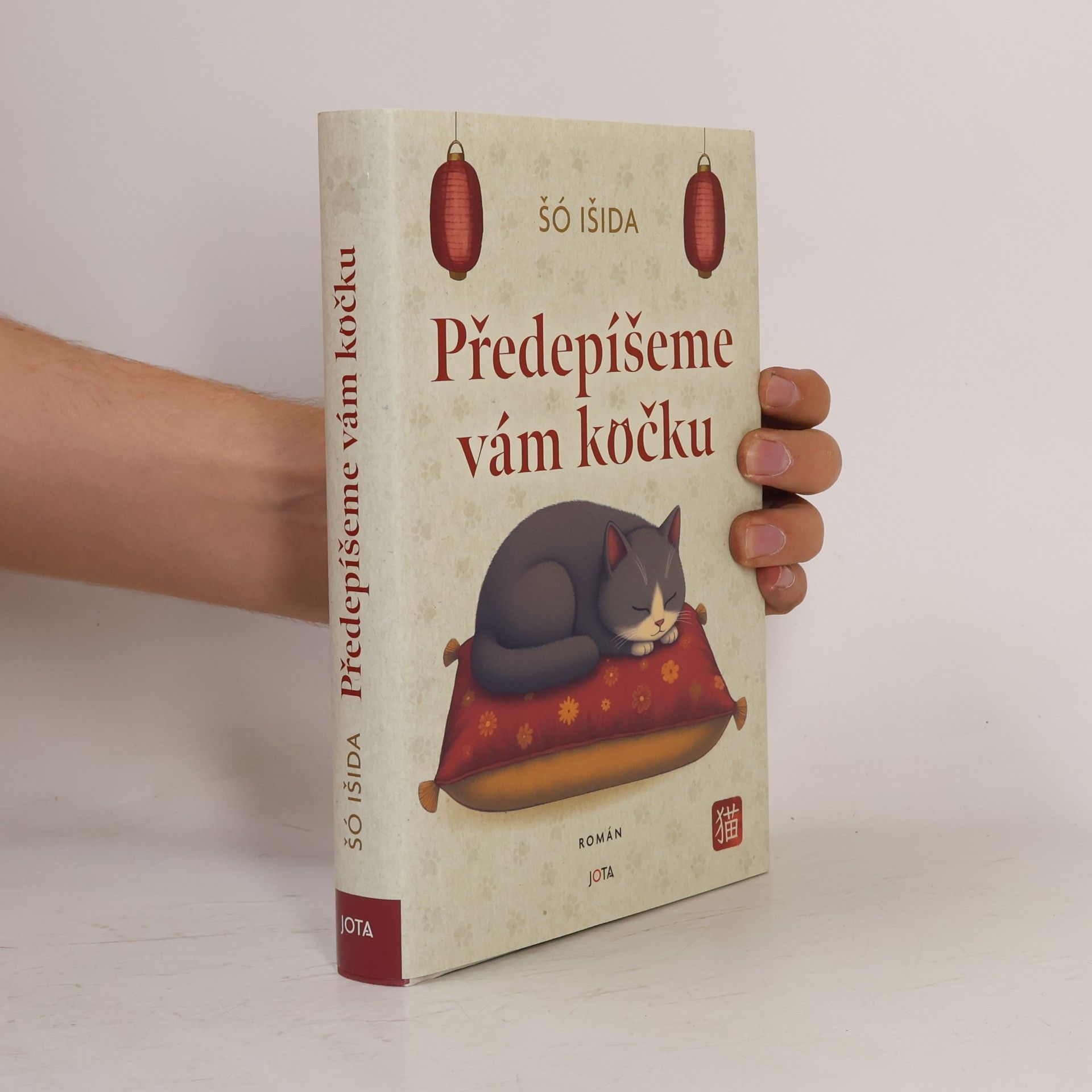Předepíšeme vám kočku