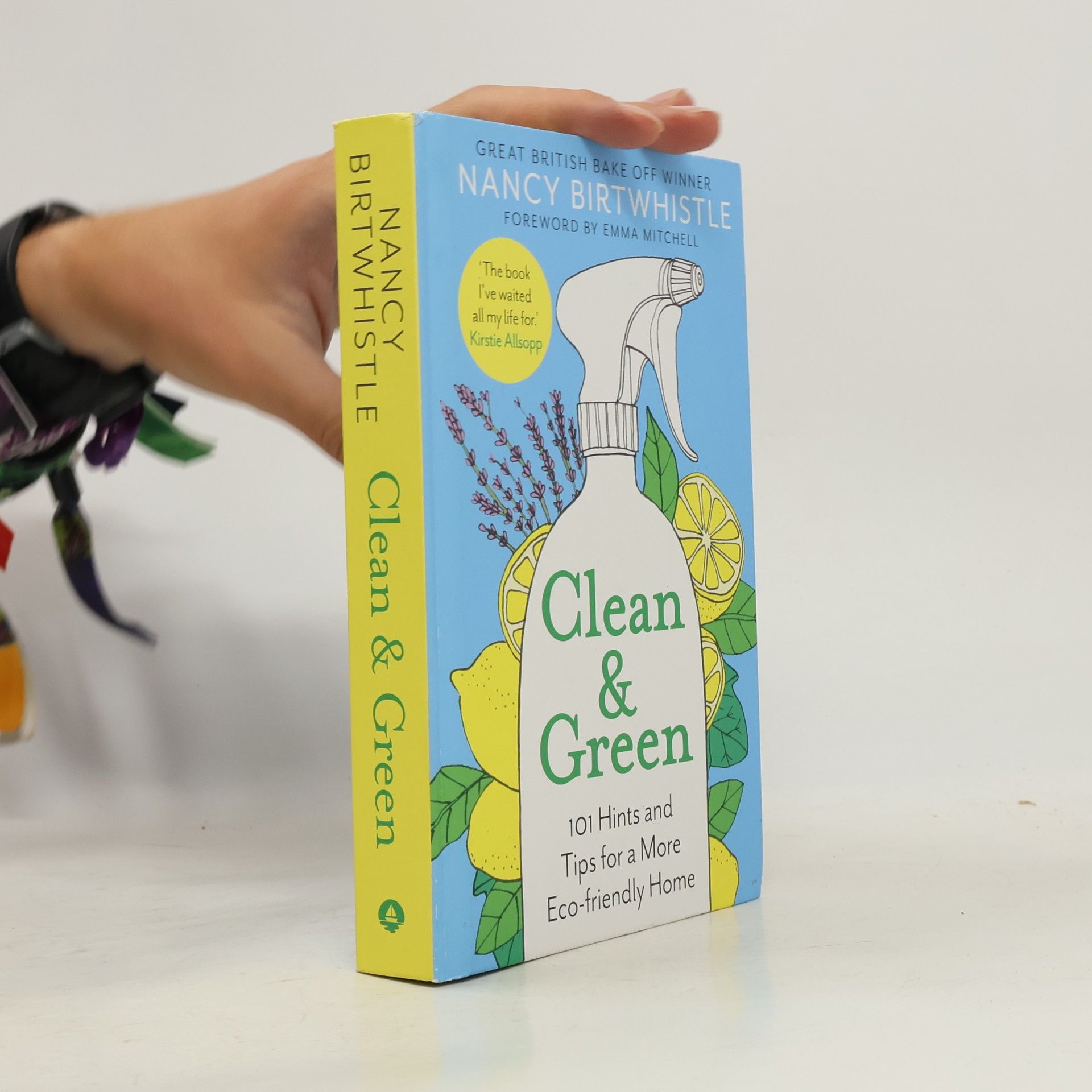 Nancy Birtwhistle Clean & Green
