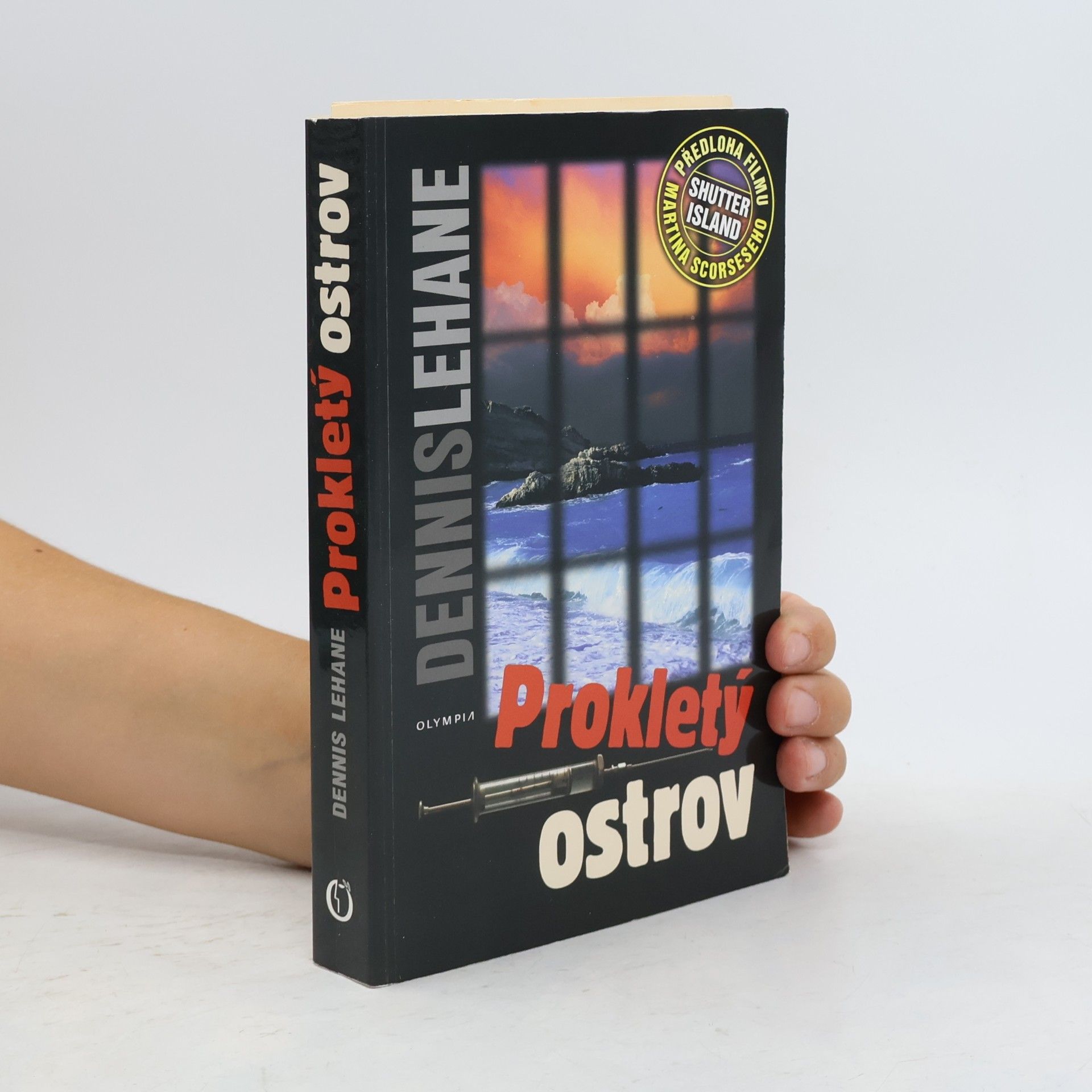 Dennis Lehane Prokletý ostrov
