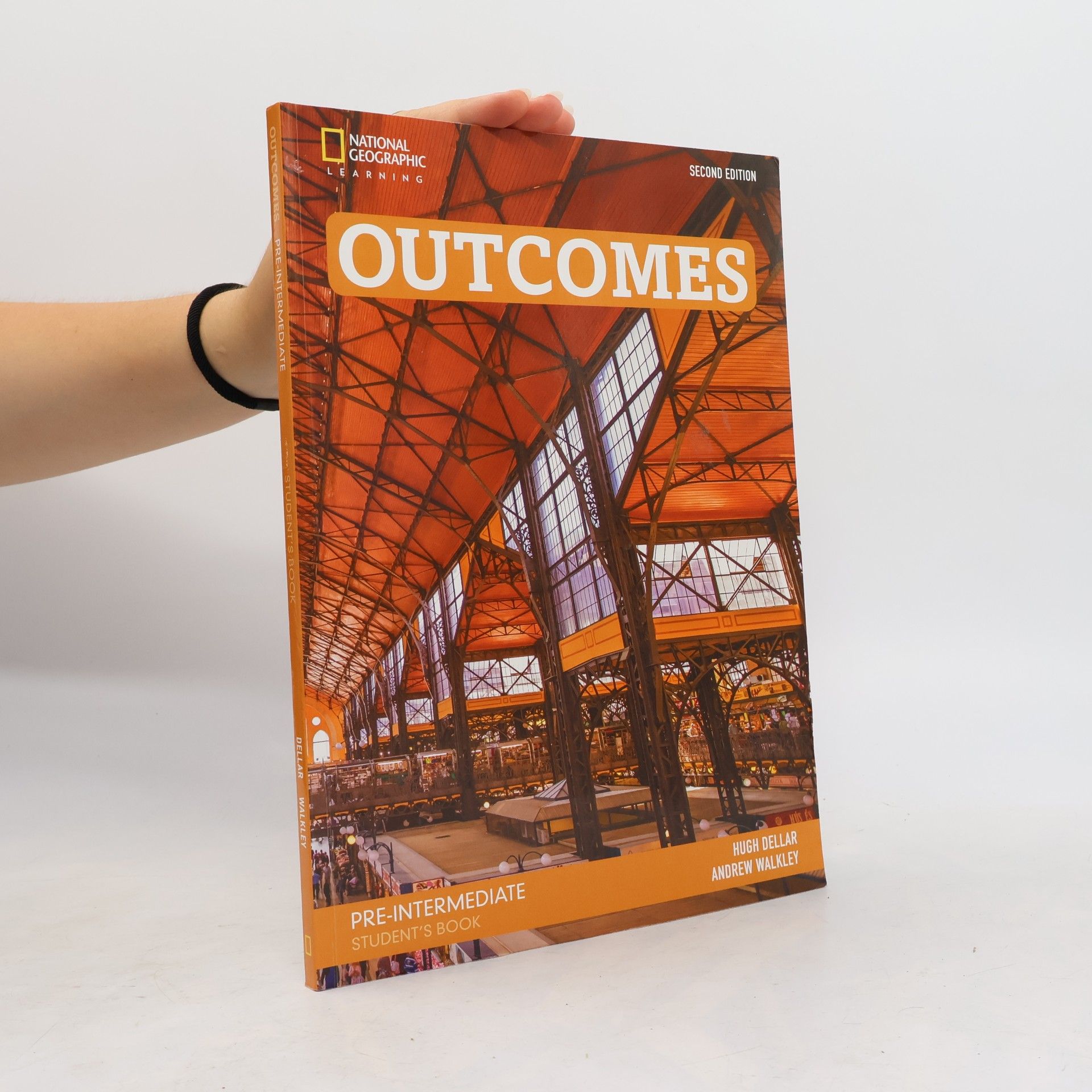 Andrew Walkley Outcomes: Pre-intermediate