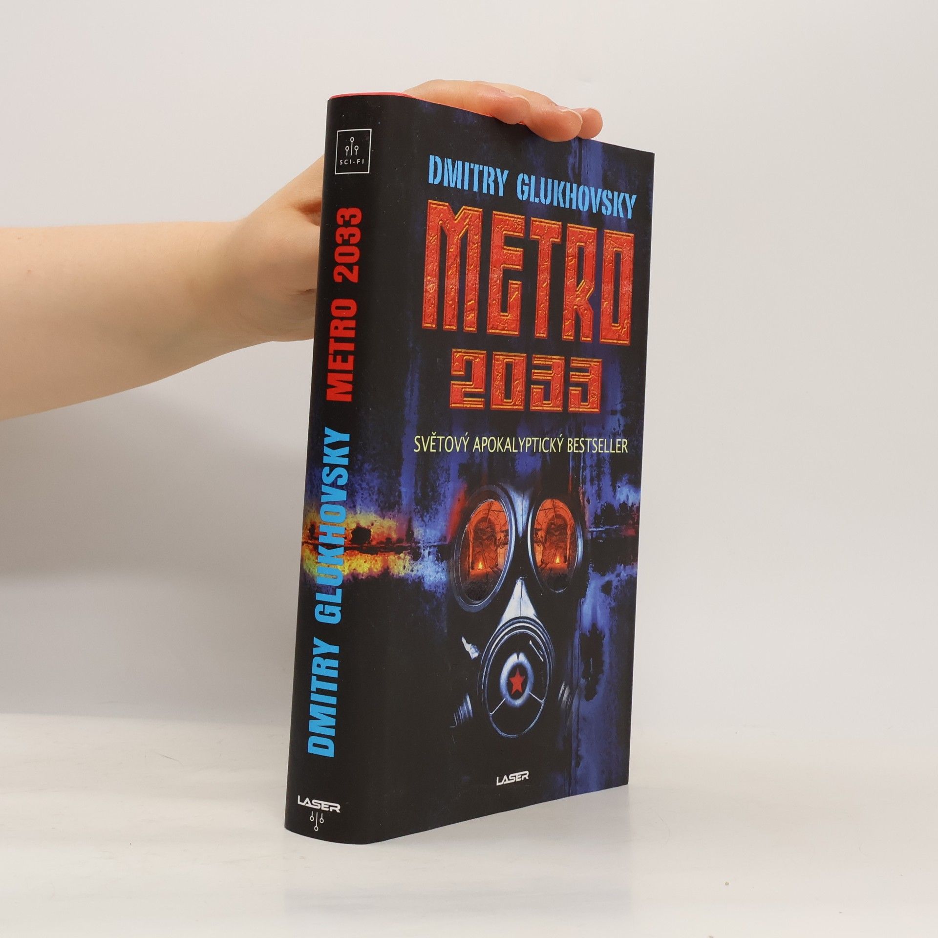 Dmitri Alexejewitsch Gluchowski Metro 2033