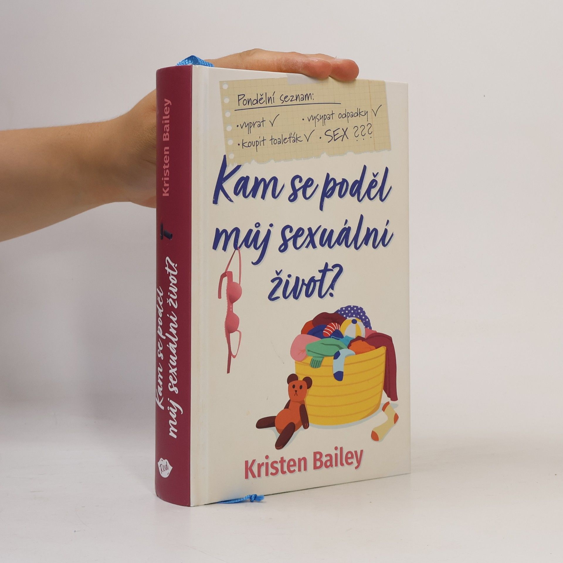 Kristen Bailey Kam se poděl můj sexuální život?