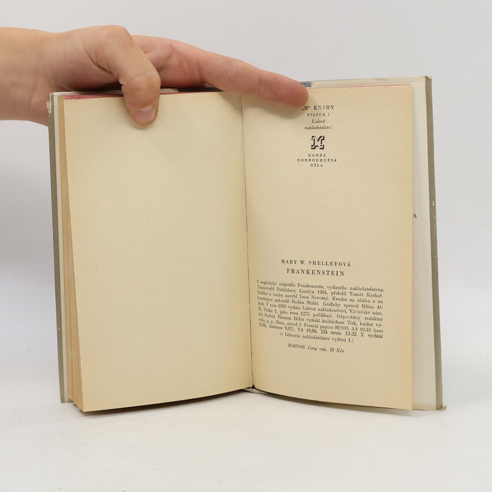 Mary Shelley Frankenstein