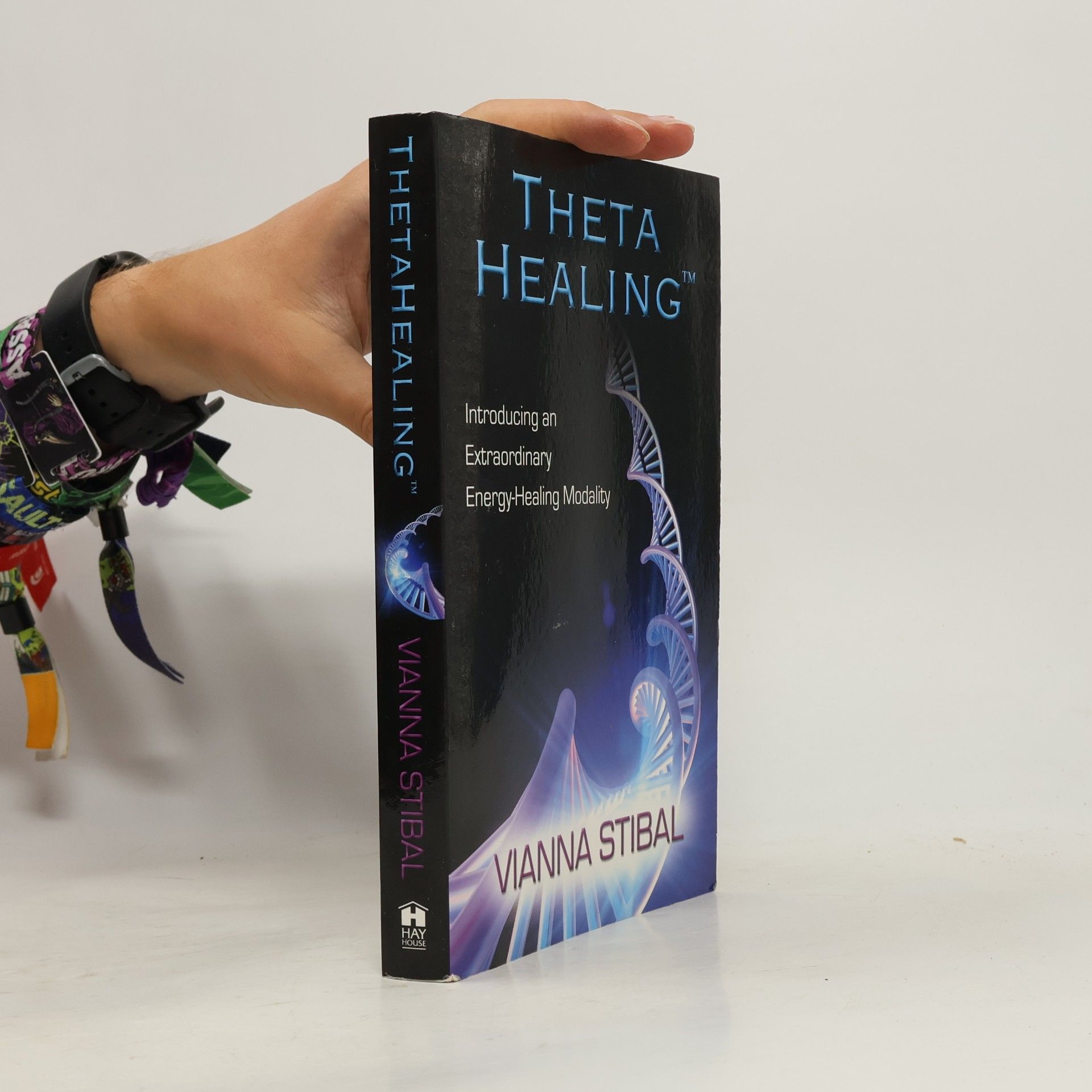 Vianna Stibal Theta healing