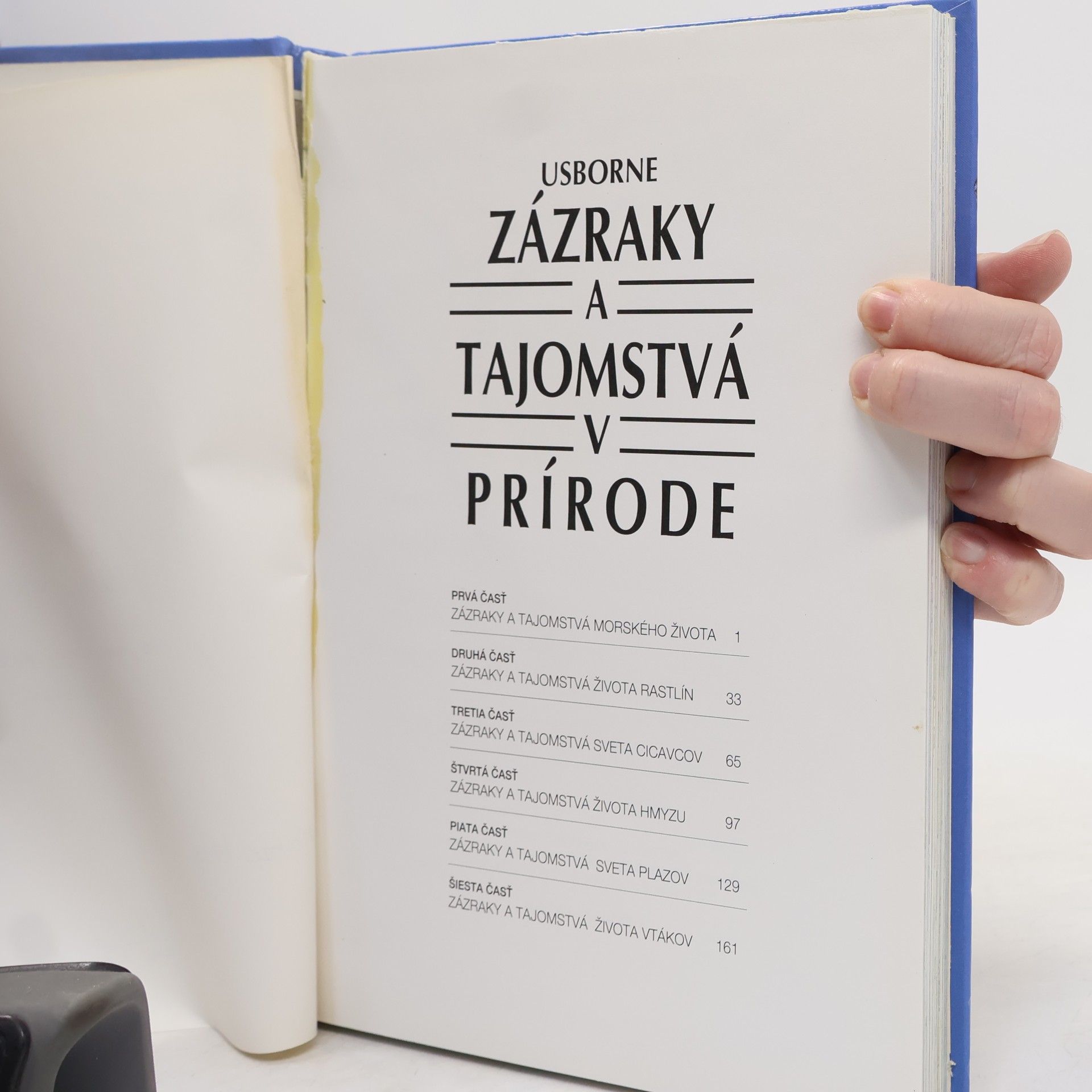 Eva Birčáková Zázraky a tajomstvá v prírode