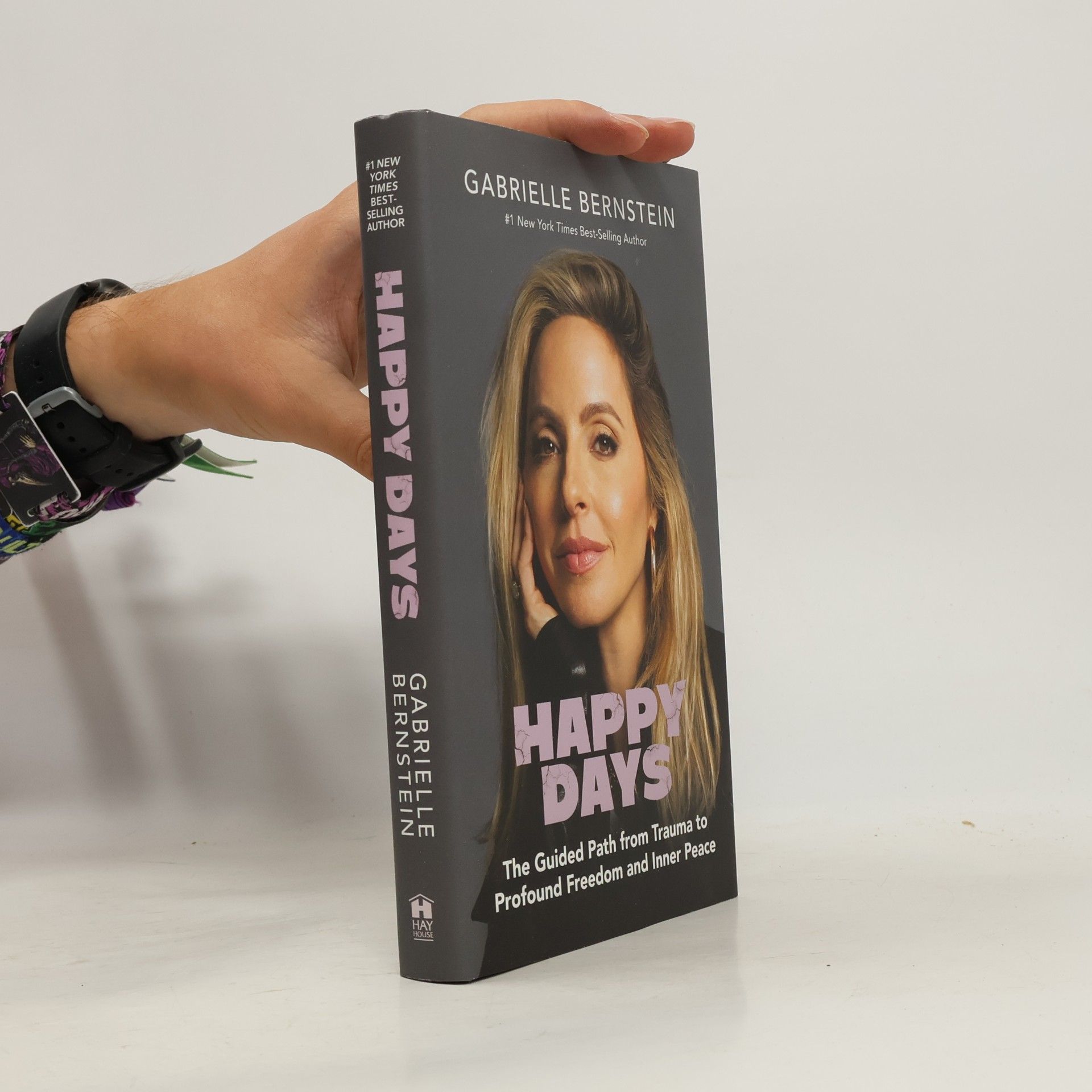 Gabrielle Bernstein Happy Days