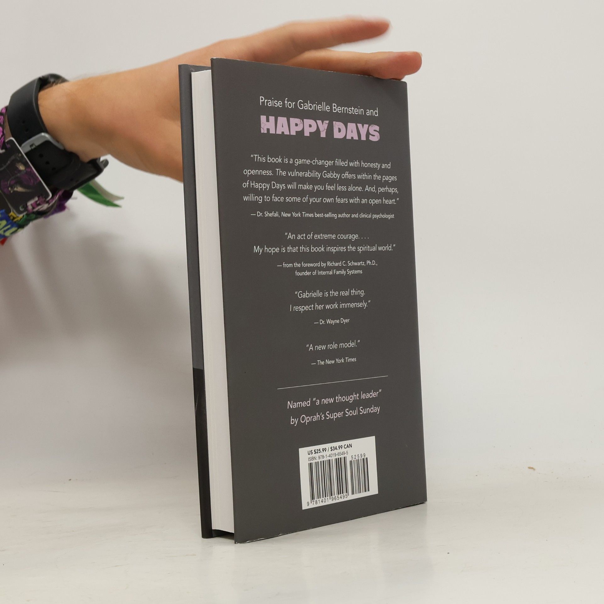 Gabrielle Bernstein Happy Days