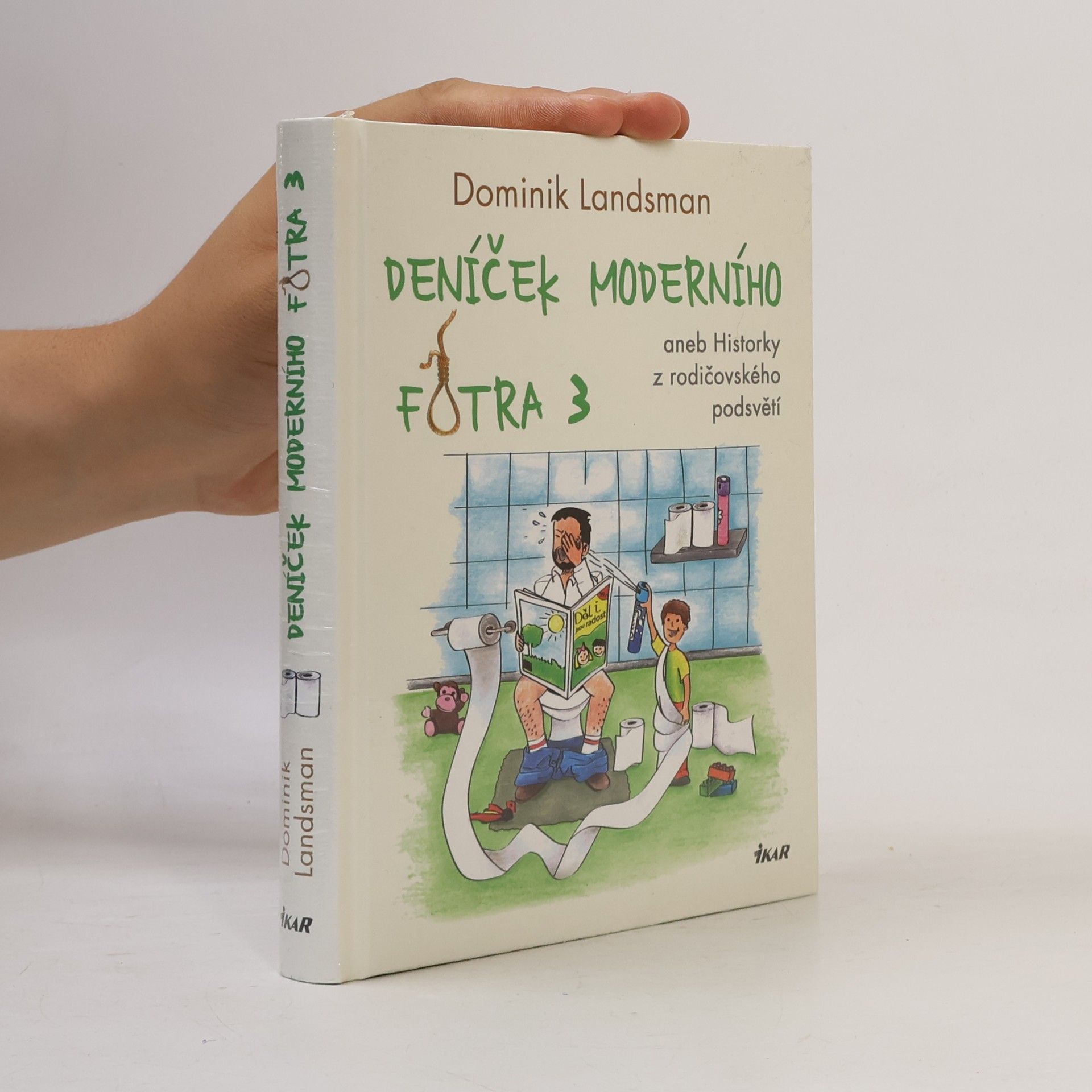 Deníček moderního fotra 3