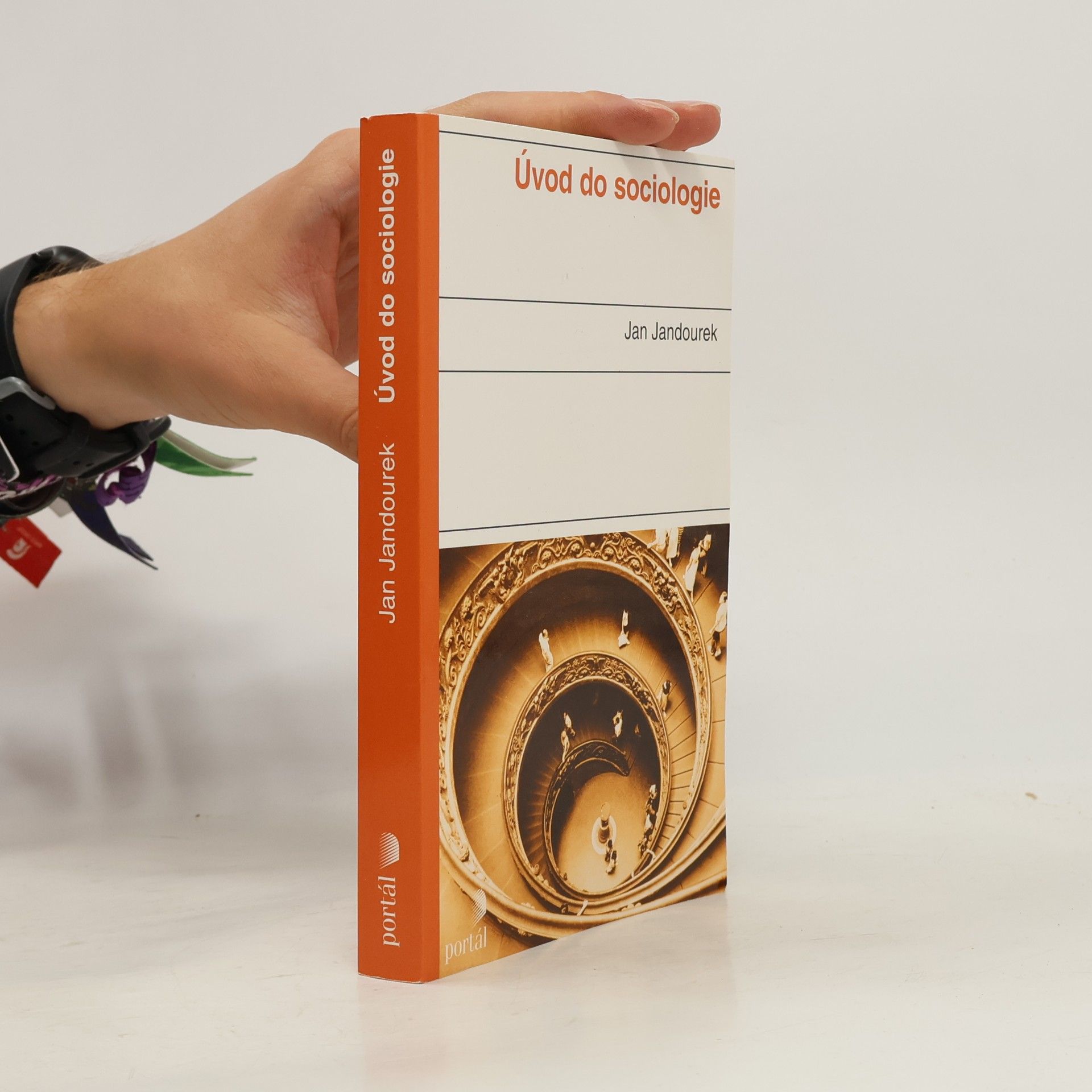 Jan Jandourek Úvod do sociologie