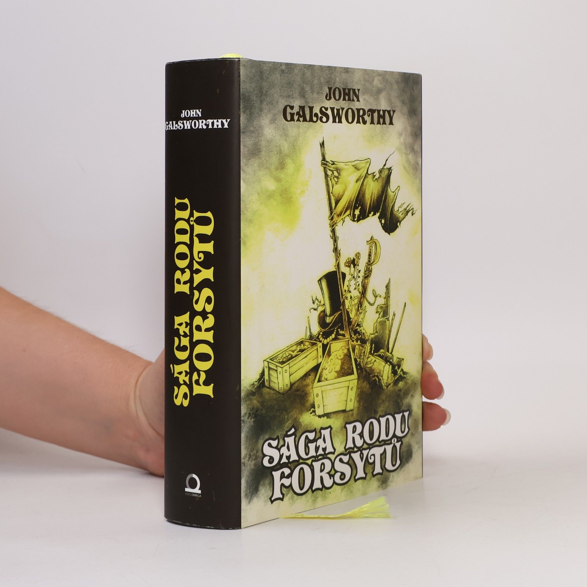 John Galsworthy Sága rodu Forsytů