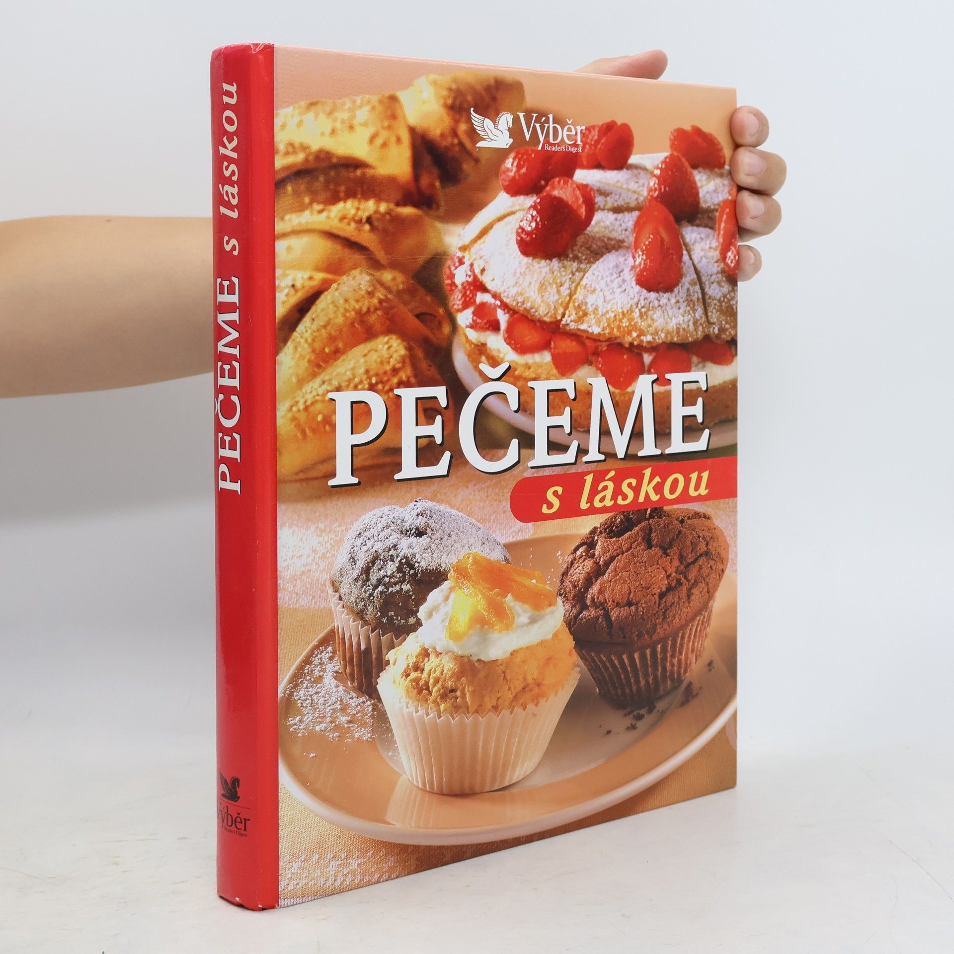 Kolektiv autorů Pečeme s láskou