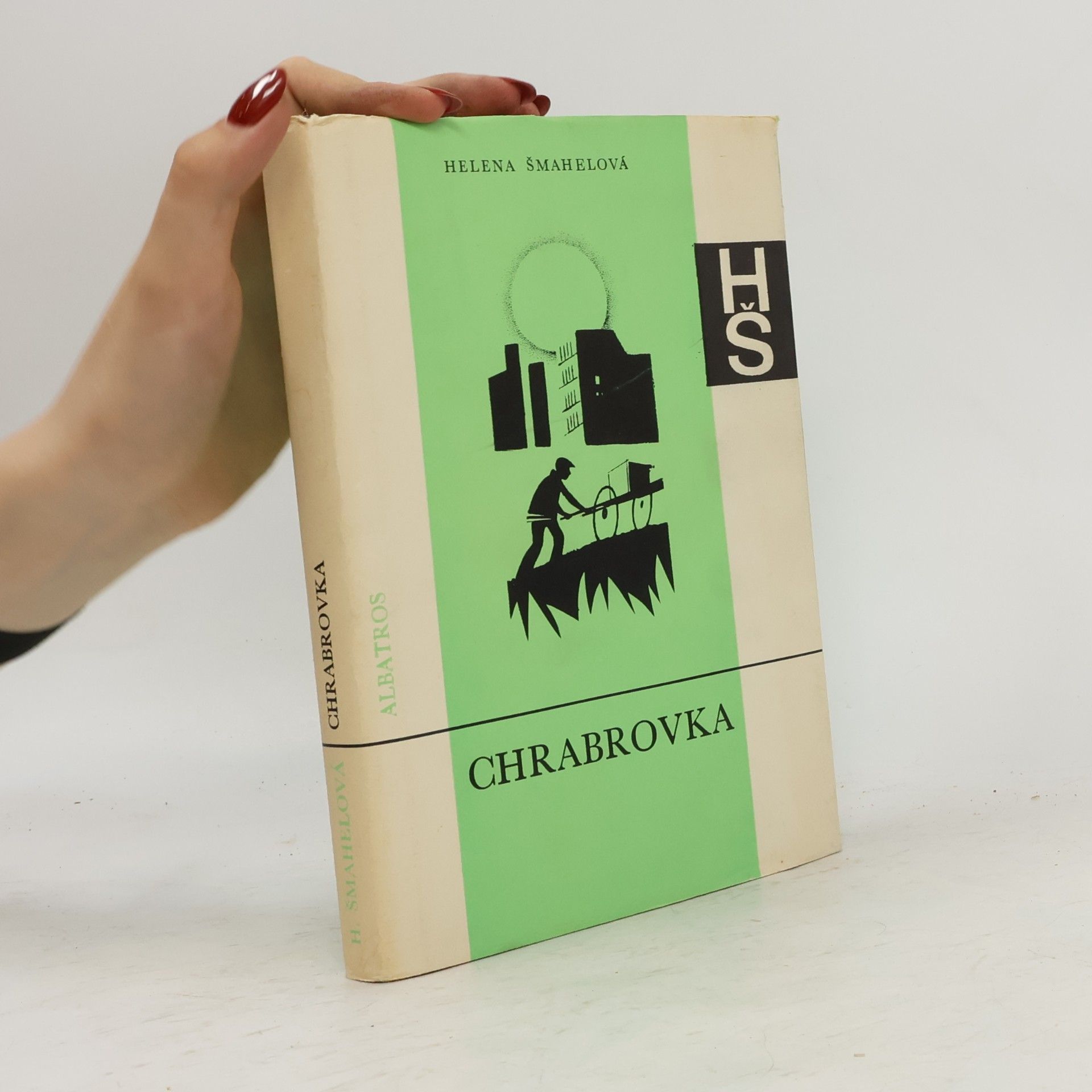 Helena Šmahelová Chrabrovka