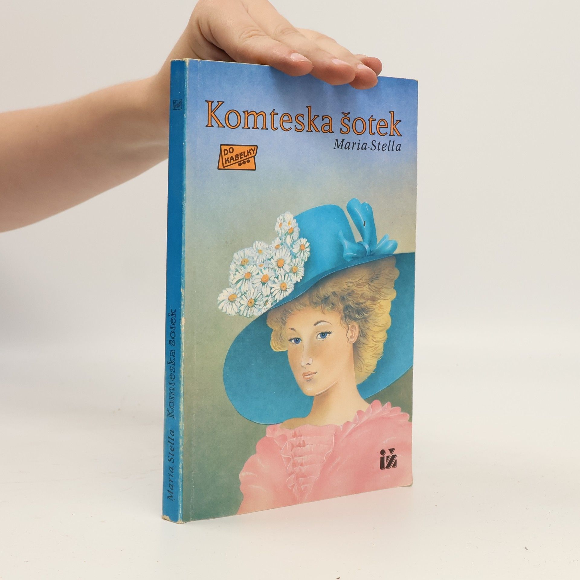 Květa Vrbecká Komteska šotek