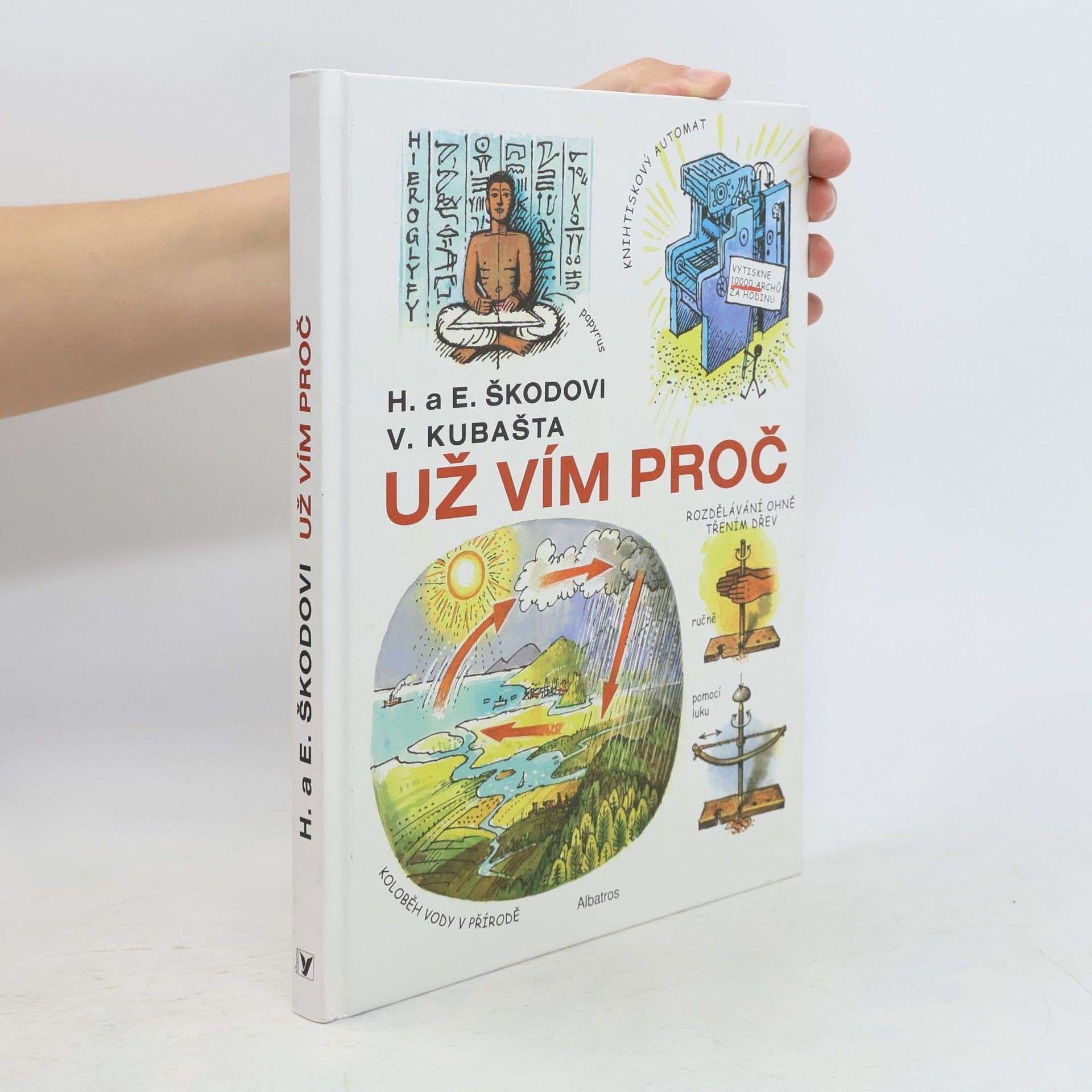 Už vím proč