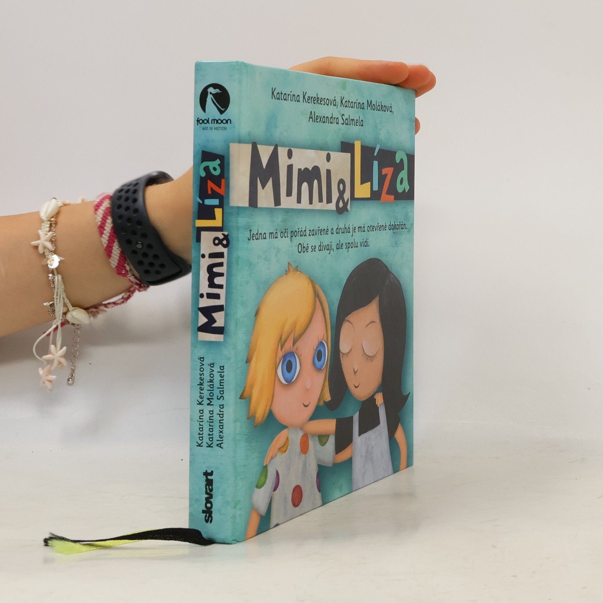 Mimi a Líza