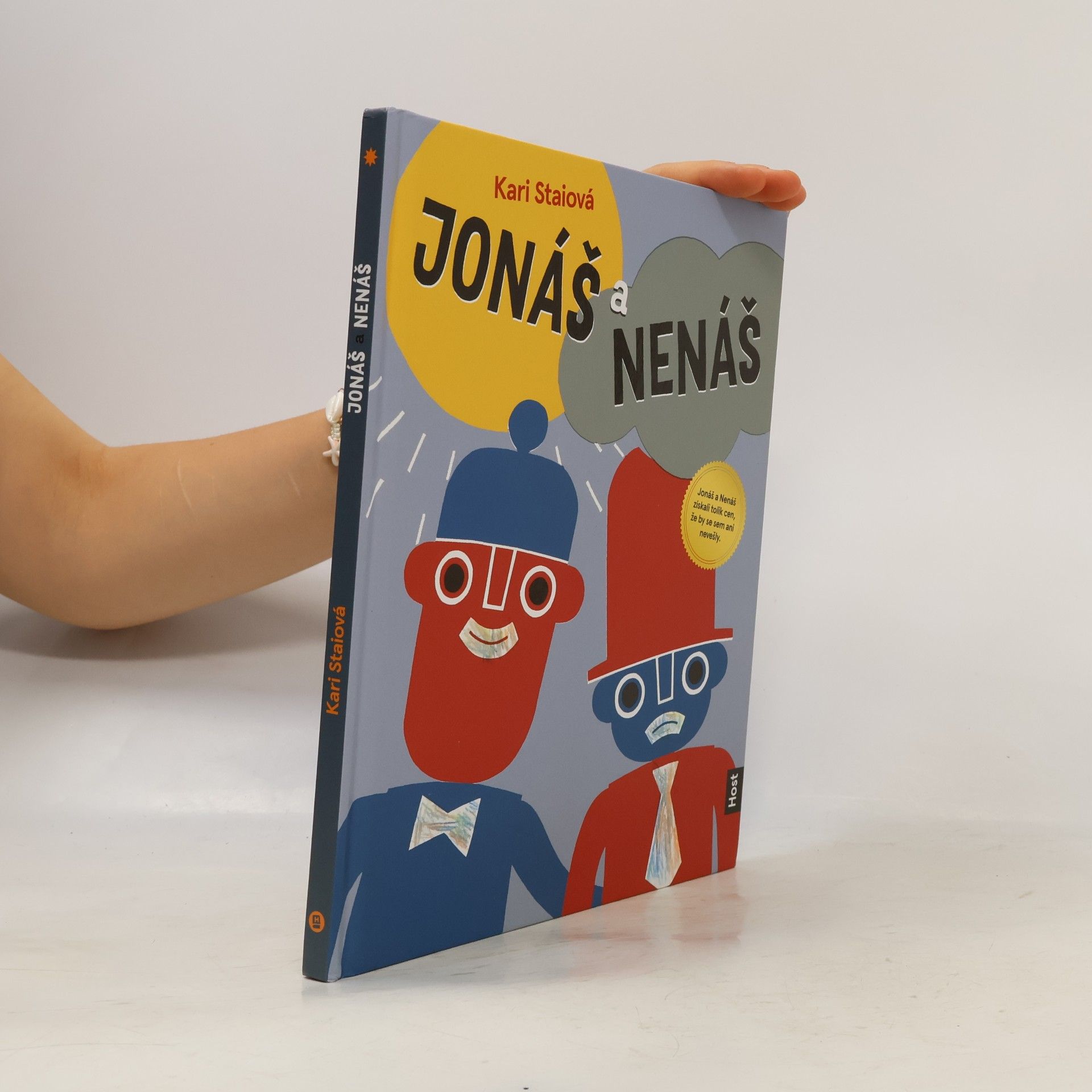 Kari Stai Jonáš a Nenáš