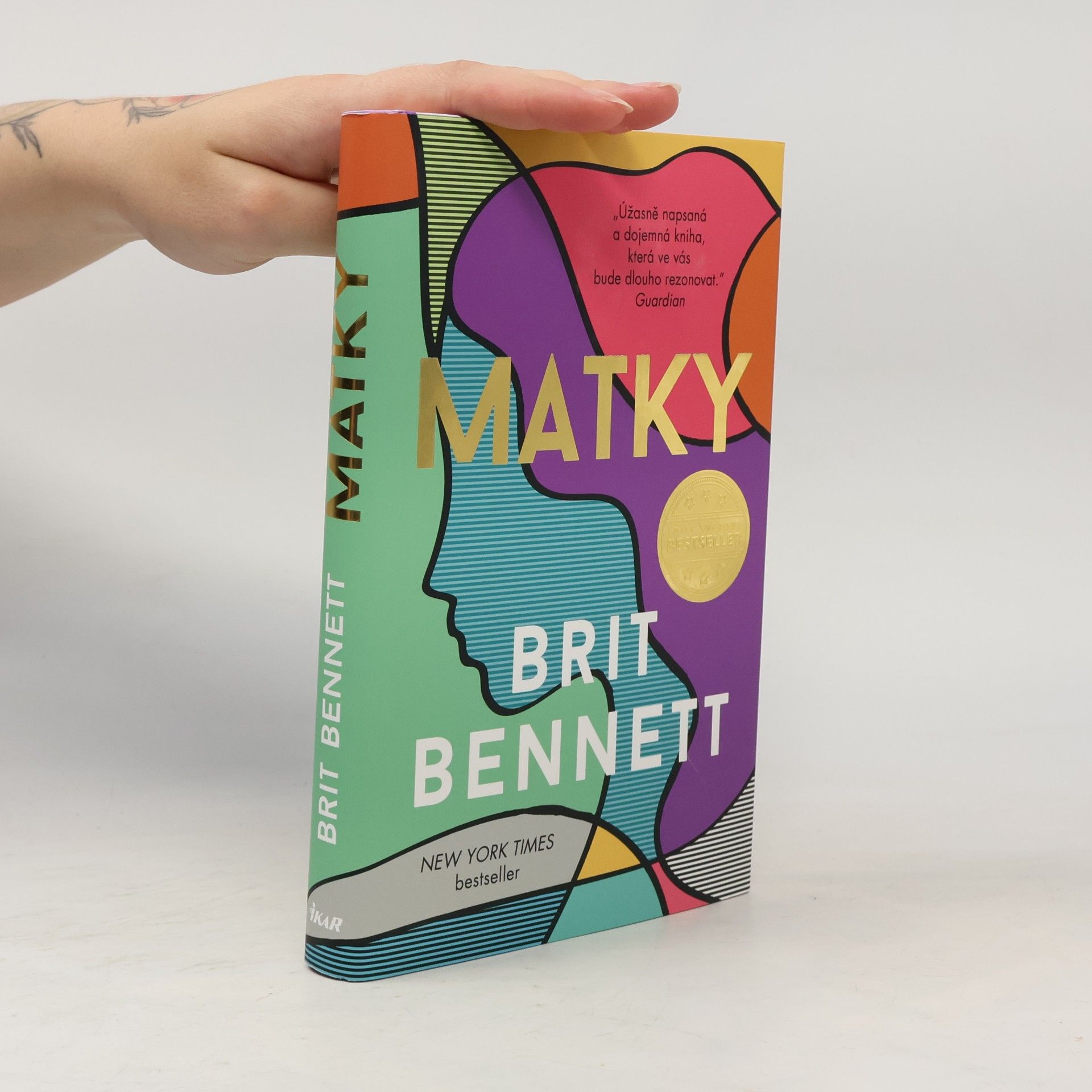 Brit Bennett Matky