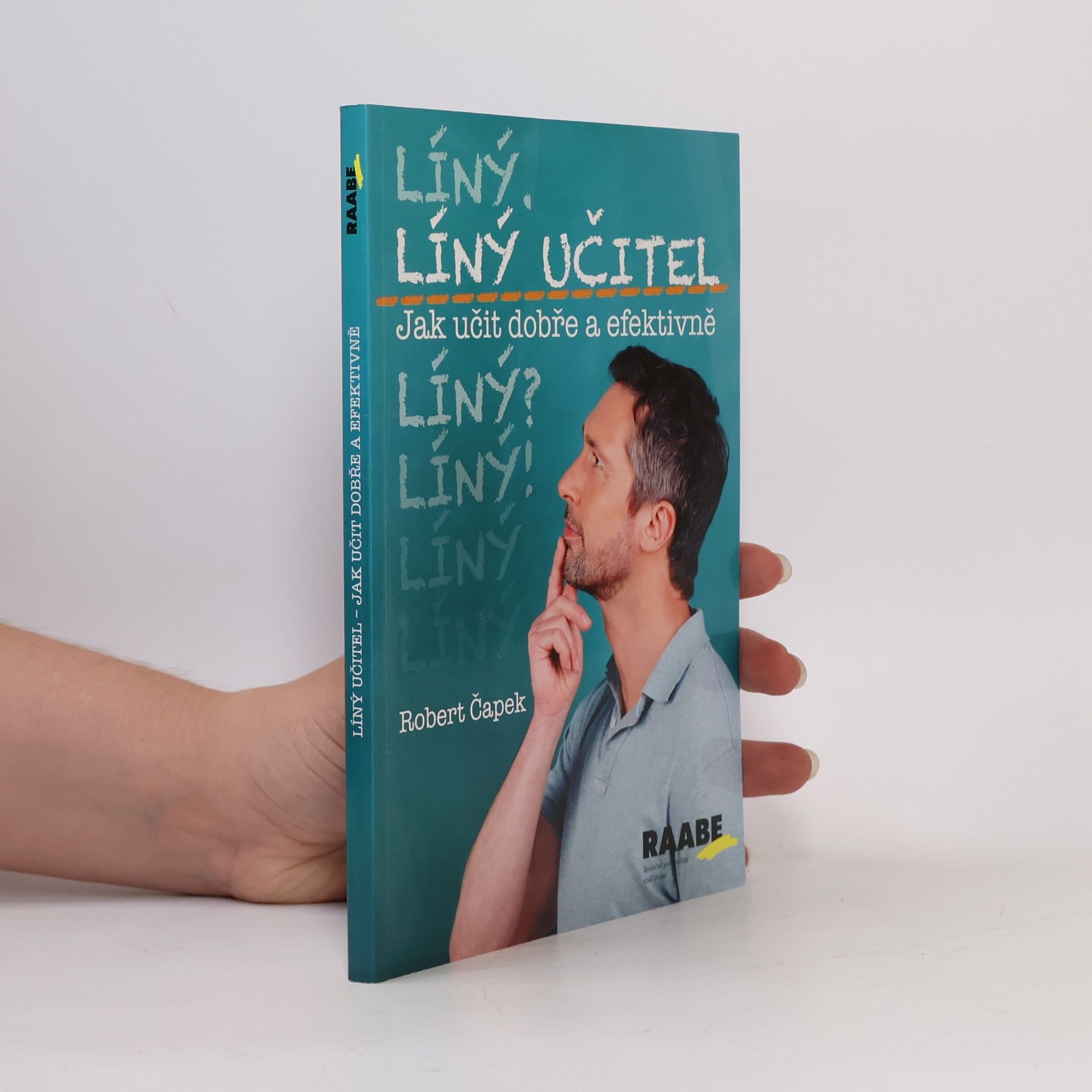 Líný učitel: Jak učit dobře a efektivně