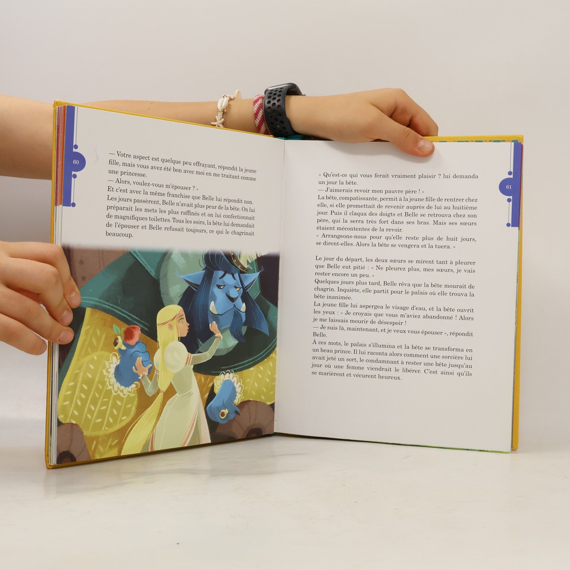 Wilhelm Karl Grimm Le soir avec mes princes et mes princesses: 41 contes classiques et modernes