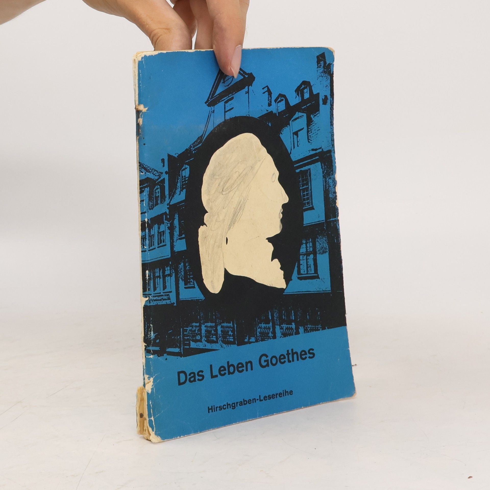 Rolf Meissner Aus dem Leben Goethes