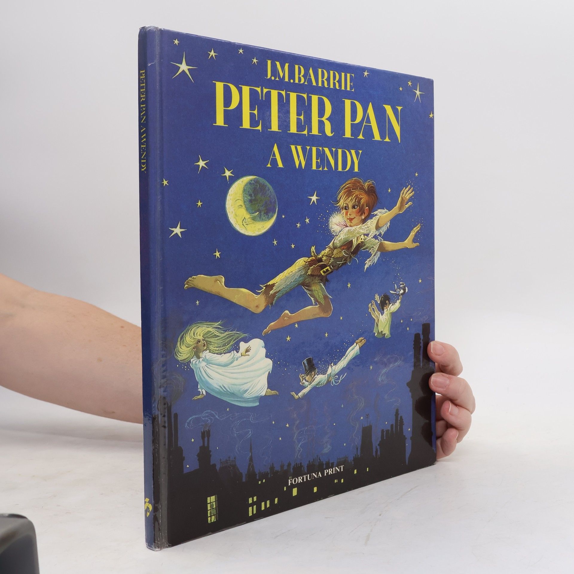 Peter Pan a Wendy