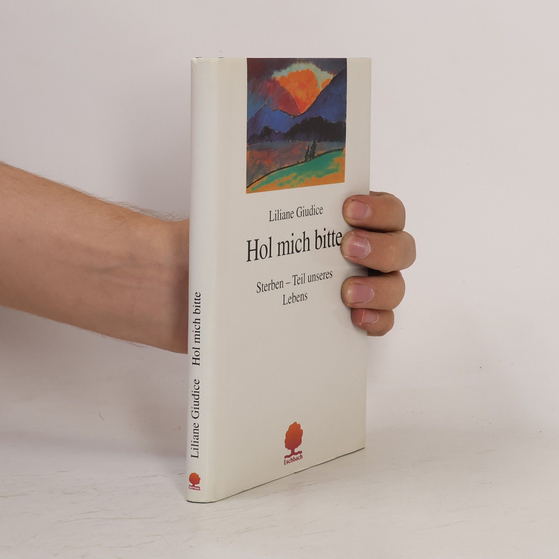 Liliane Giudice Hol mich bitte