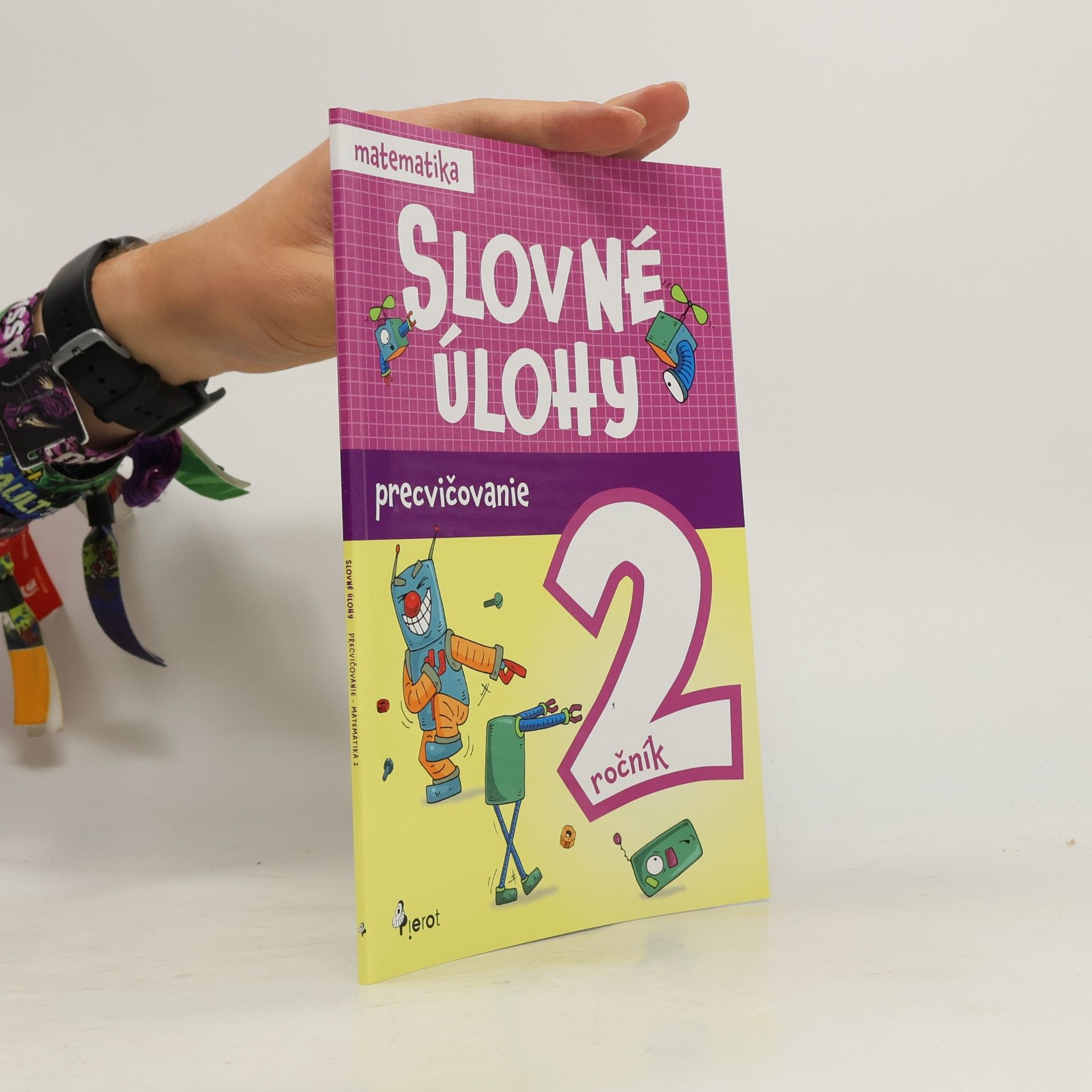 Vlasta Kuklišová Slovné úlohy 2
