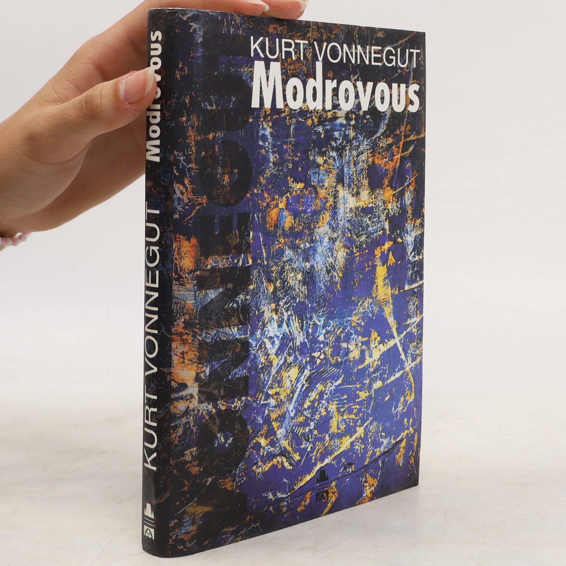 Kurt Vonnegut Modrovous - vlastní životopis Rabo Karabekiana (1916-1988)