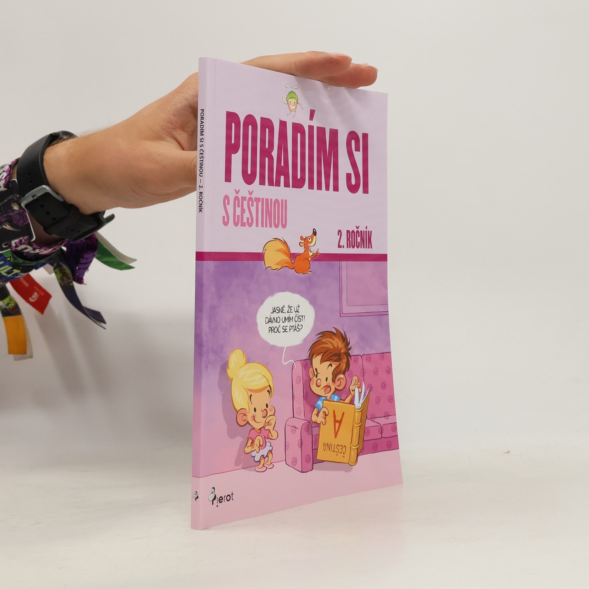Poradím si s češtinou: 2. ročník (2025)