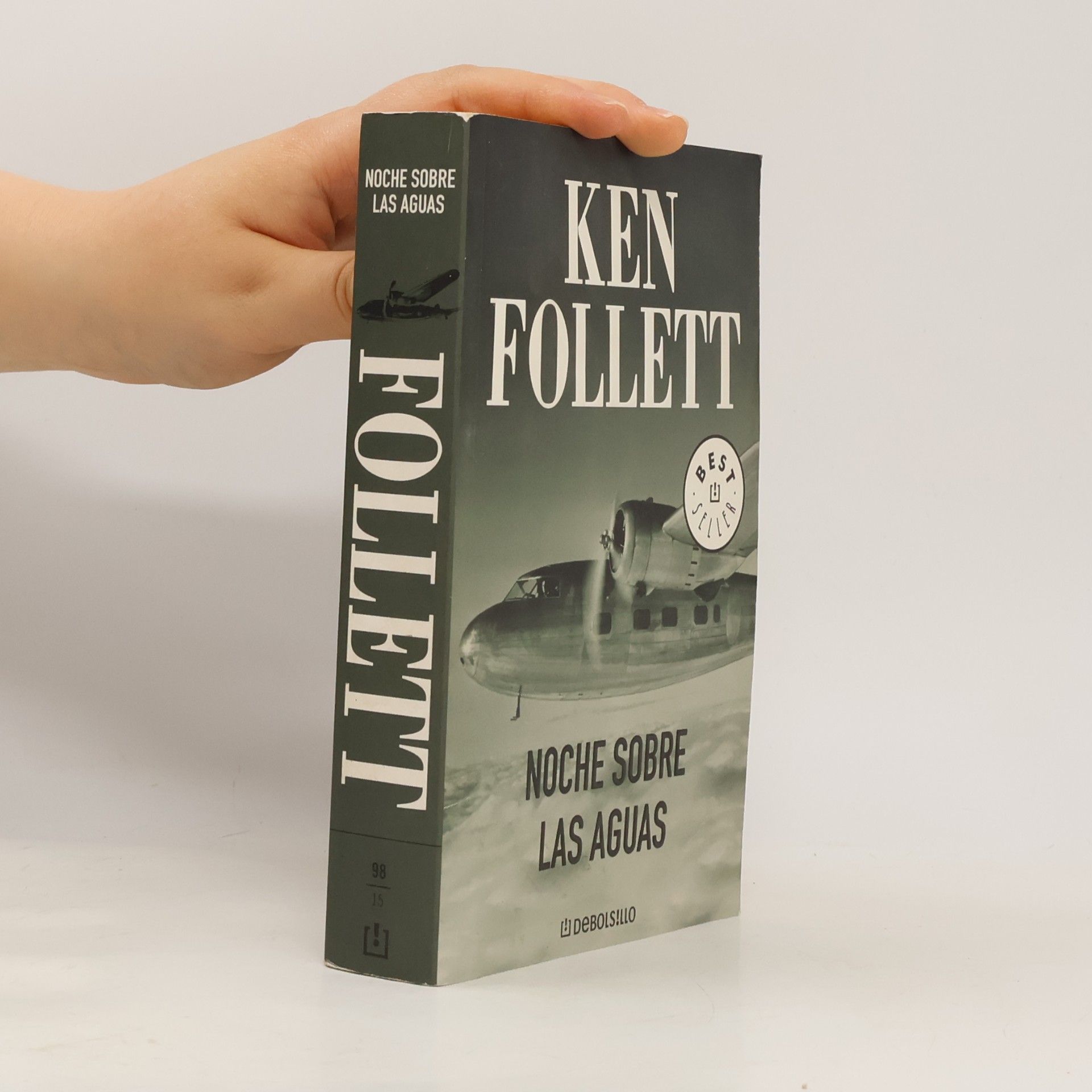 Ken Follett Noche sobre las aguas / Night Over Water