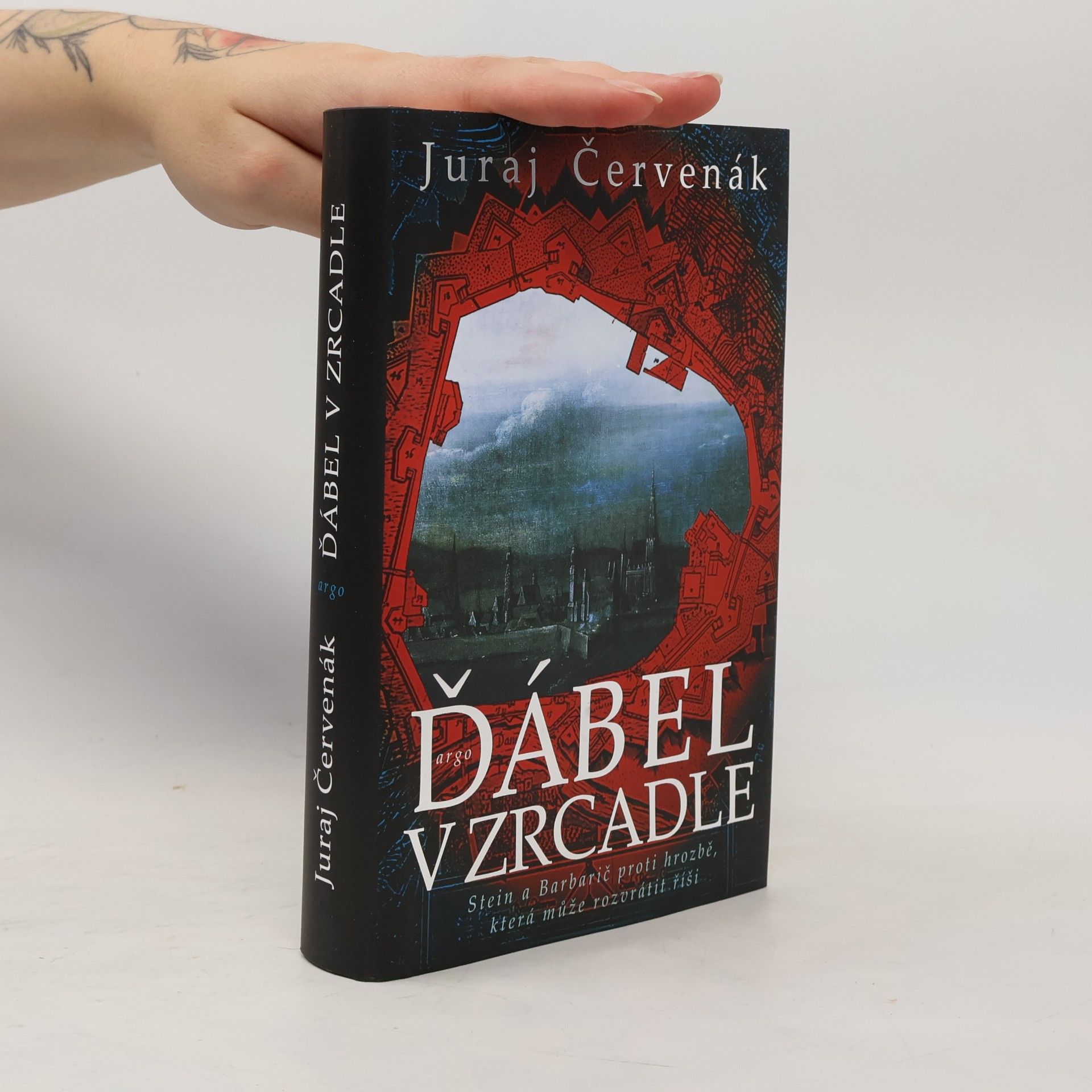 Juraj Červenák Ďábel v zrcadle
