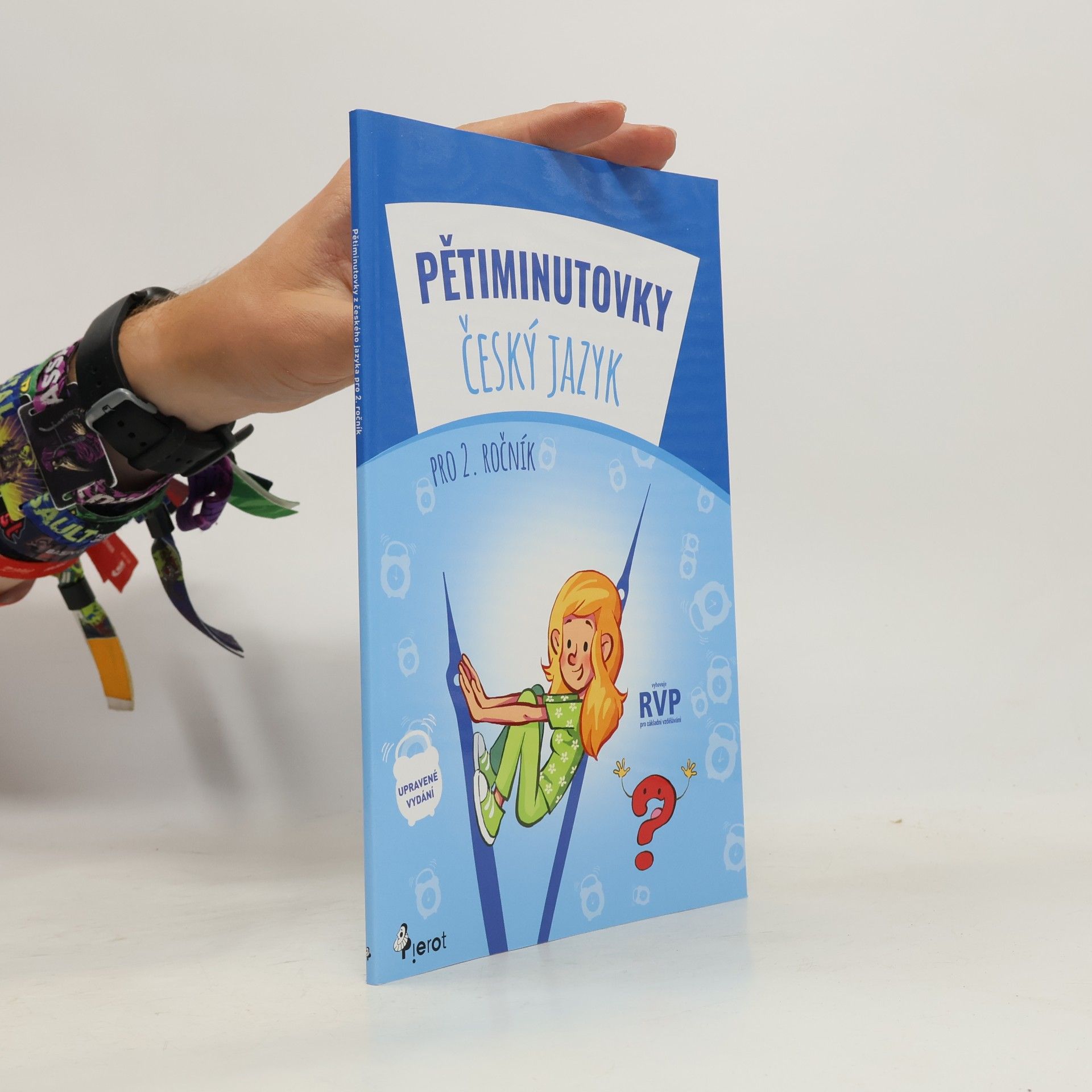 Petr Sulc Pětiminutovky - Český jazyk pro 2. ročník
