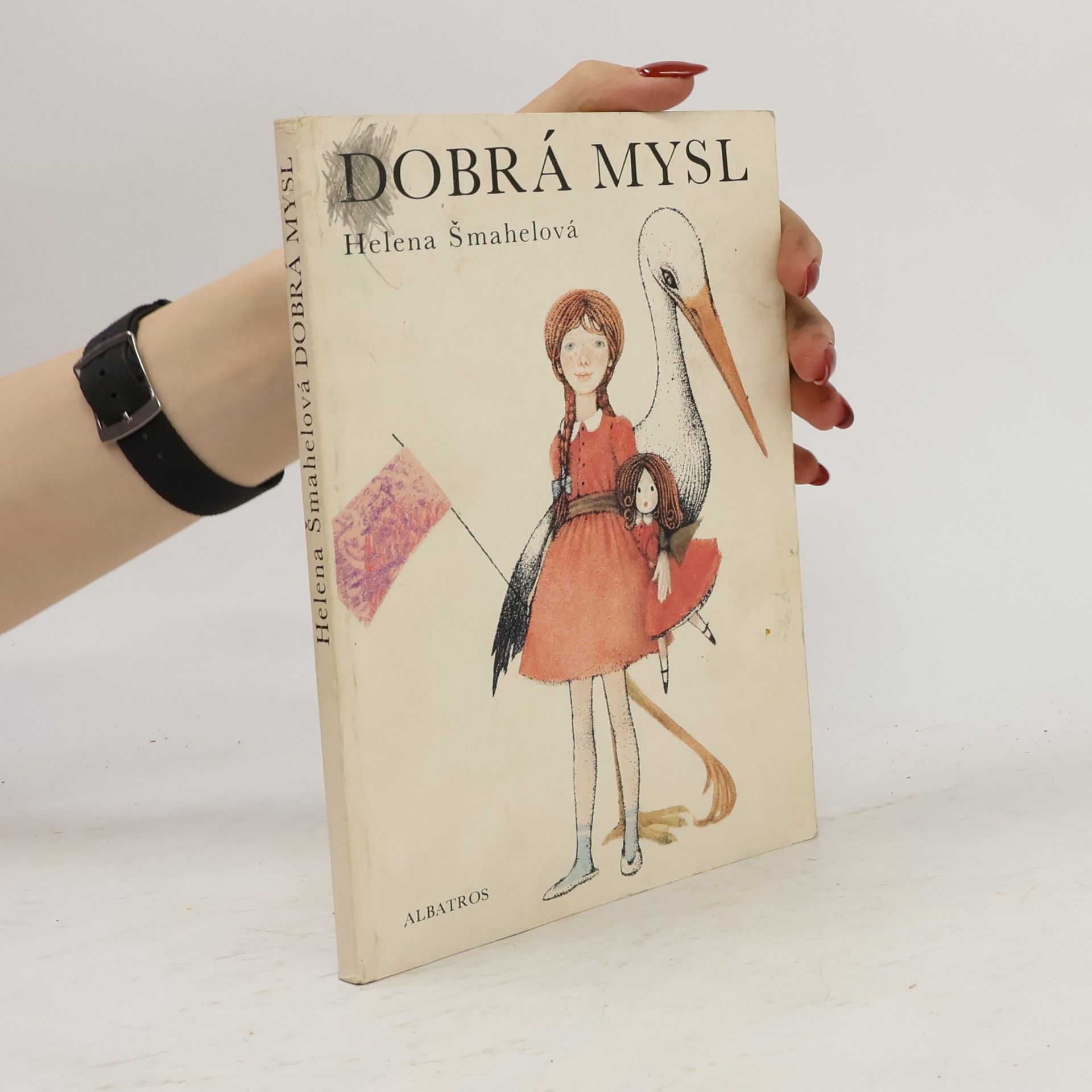Dagmar Berková Dobrá mysl