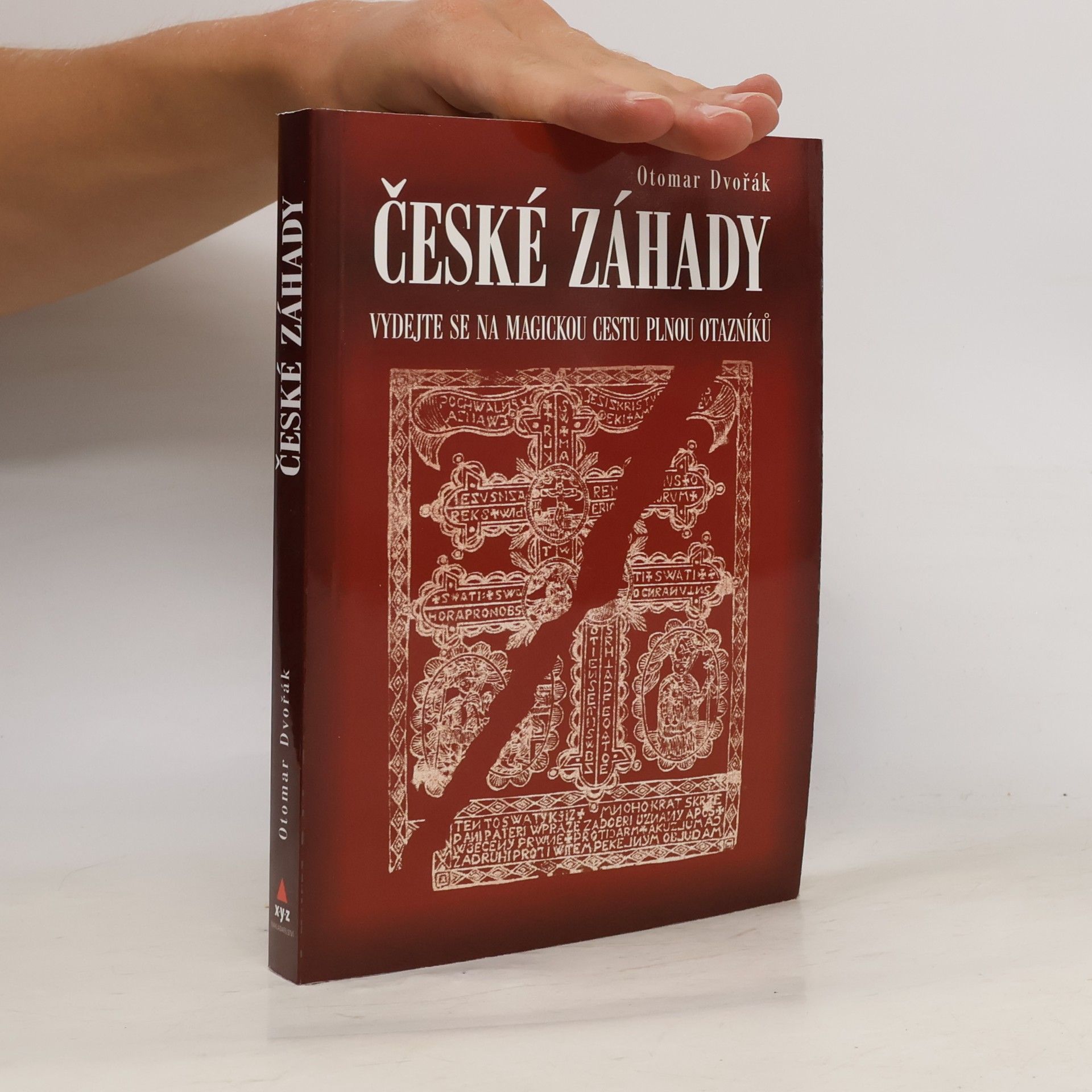 Otomar Dvořák České záhady