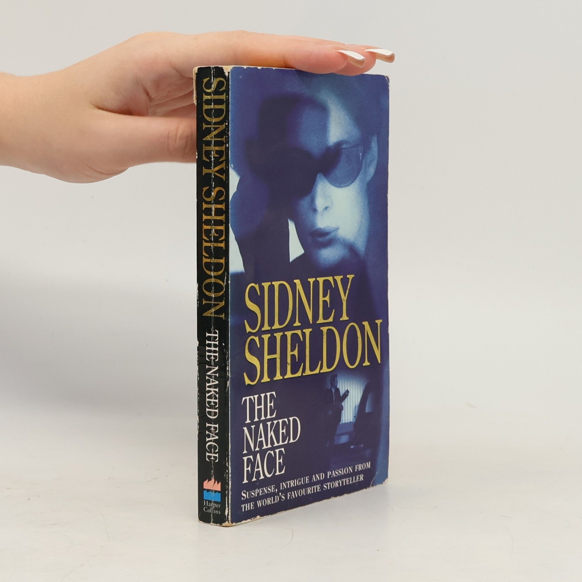 Sidney Sheldon The Naked Face