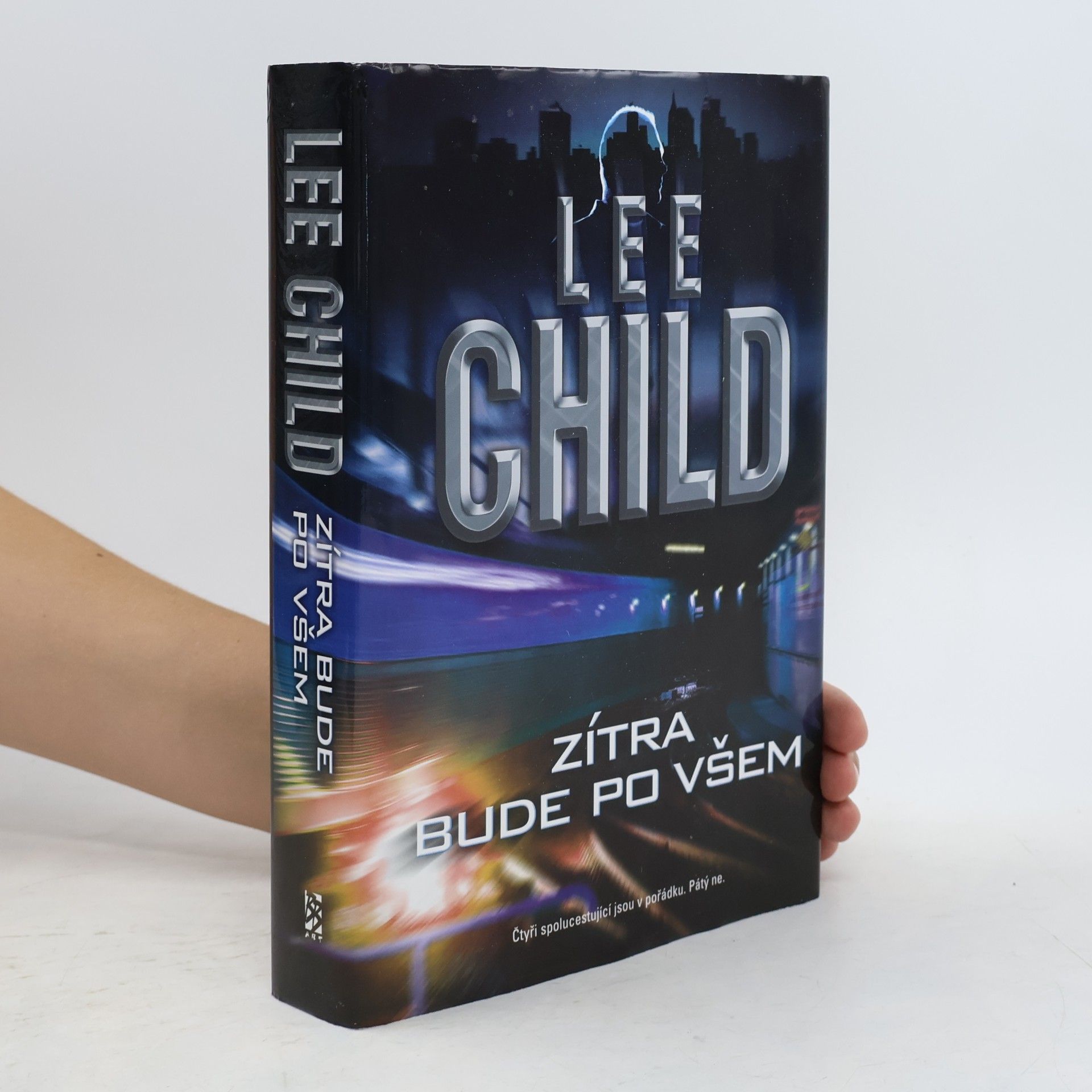 Lee Child Zítra bude po všem