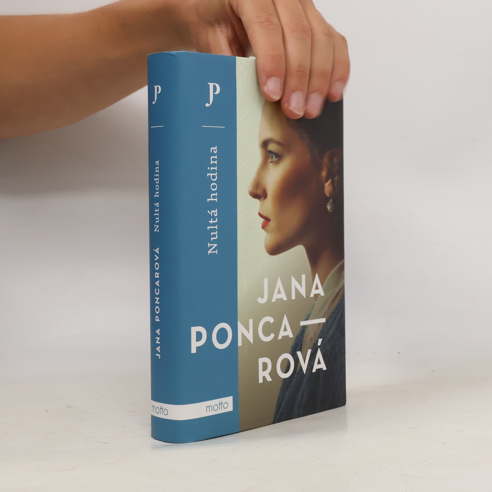 Jana Poncarová Nultá hodina