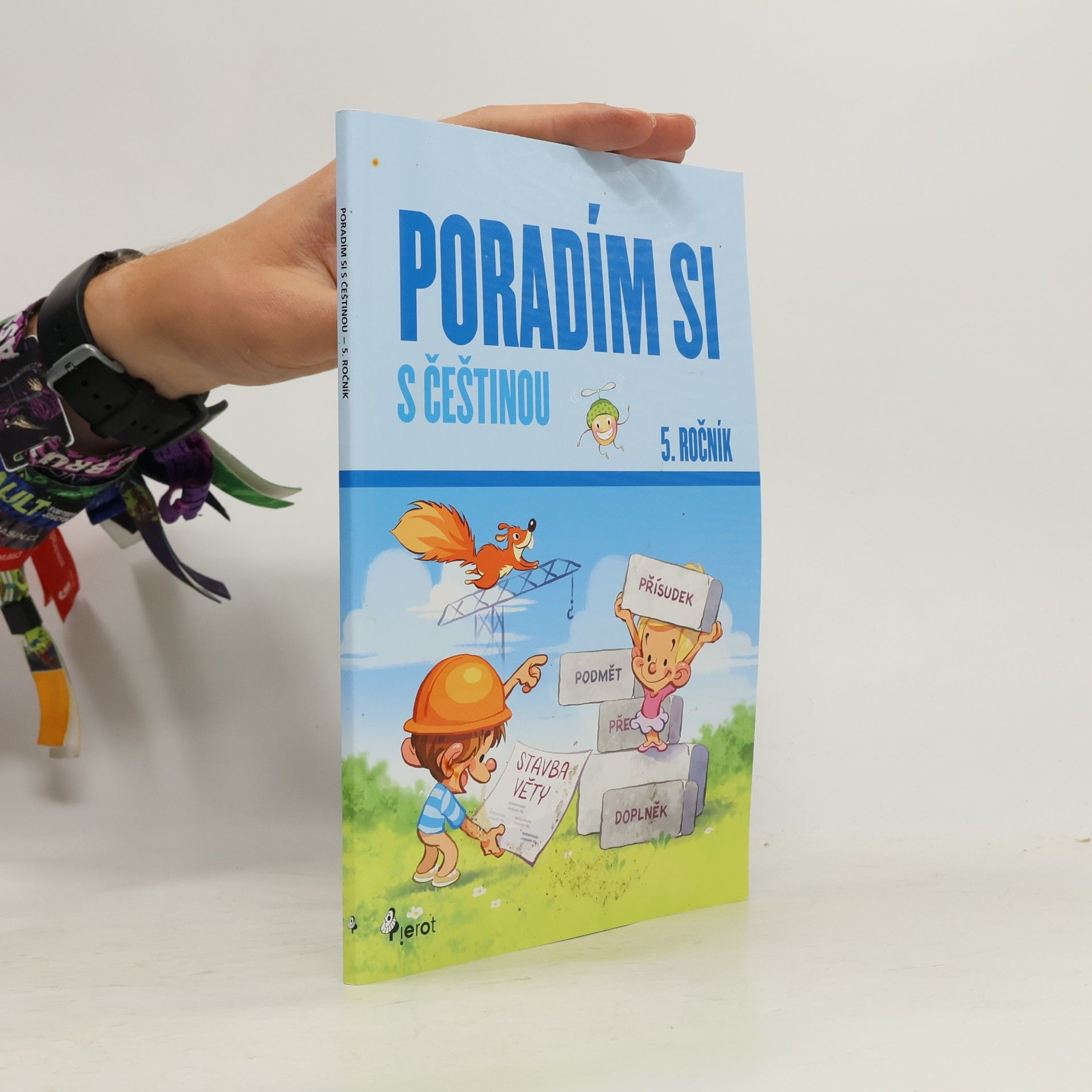 Poradím si s češtinou: 5. ročník