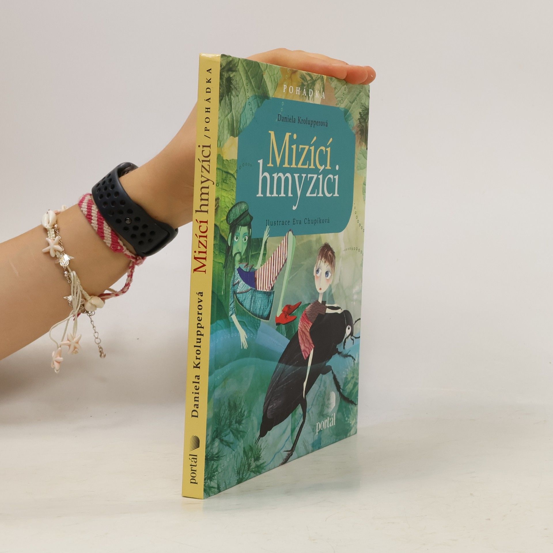 Eva Chupíková Mizící hmyzíci