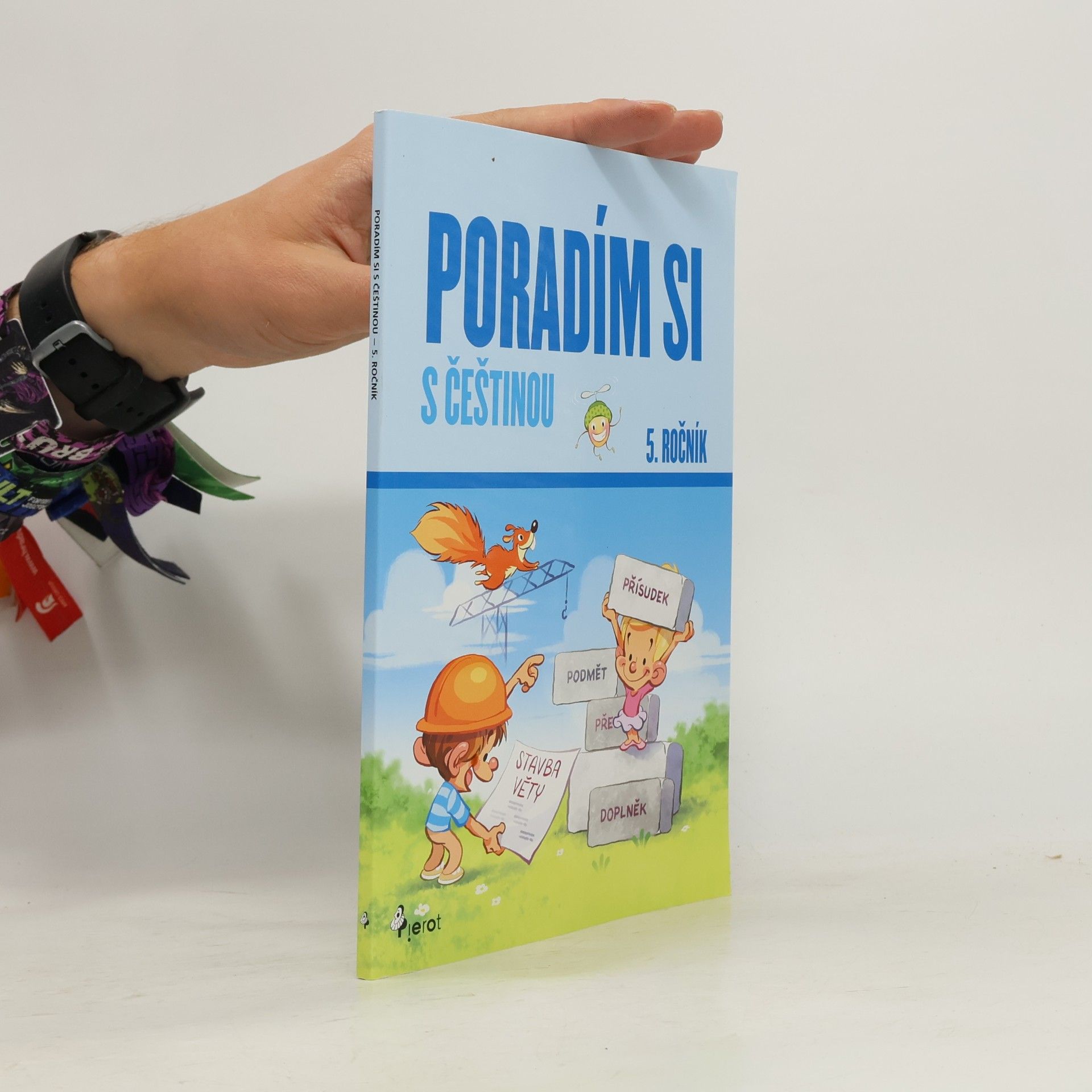Petr Šulc Poradím si s češtinou: 5. ročník