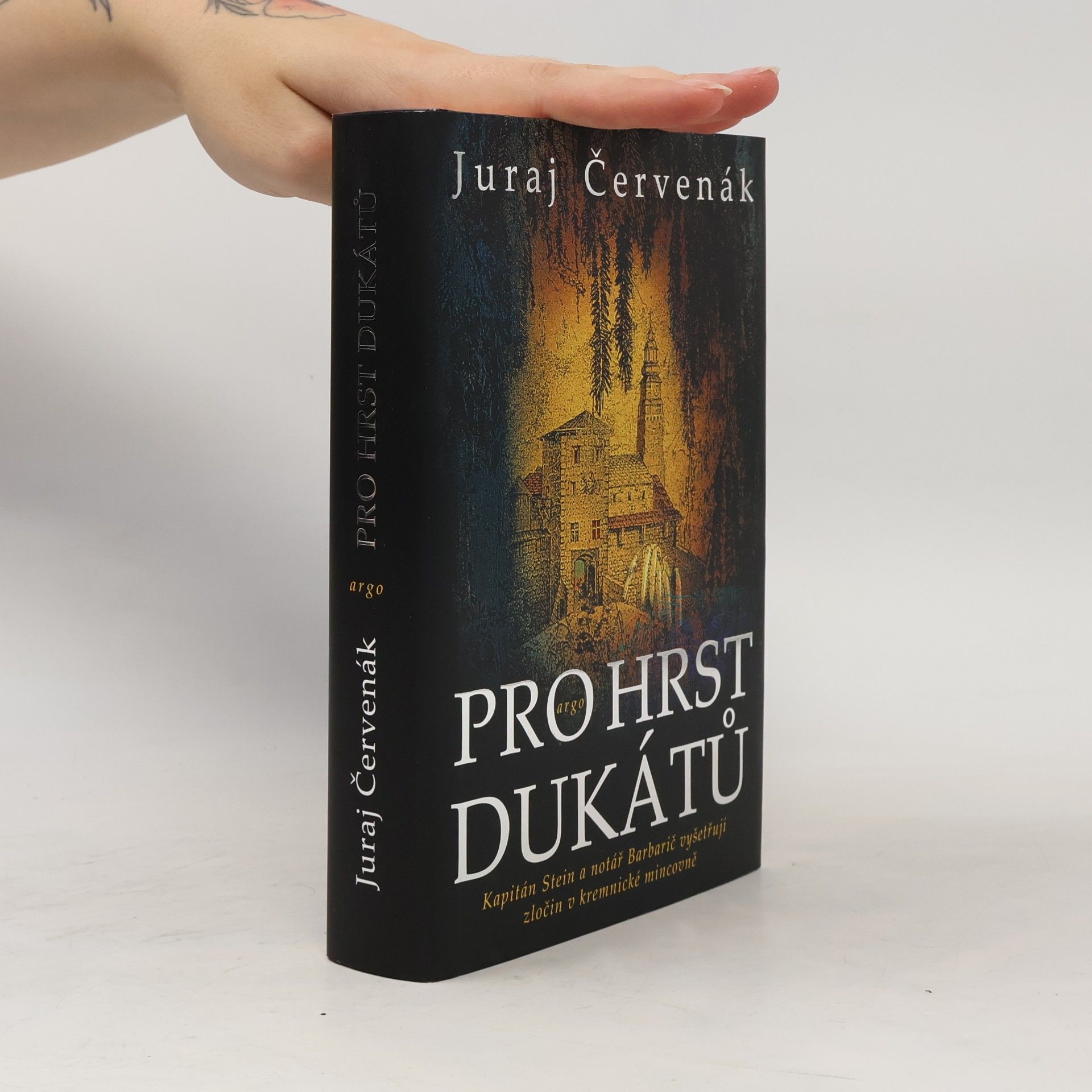 Juraj Červenák Pro hrst dukátů