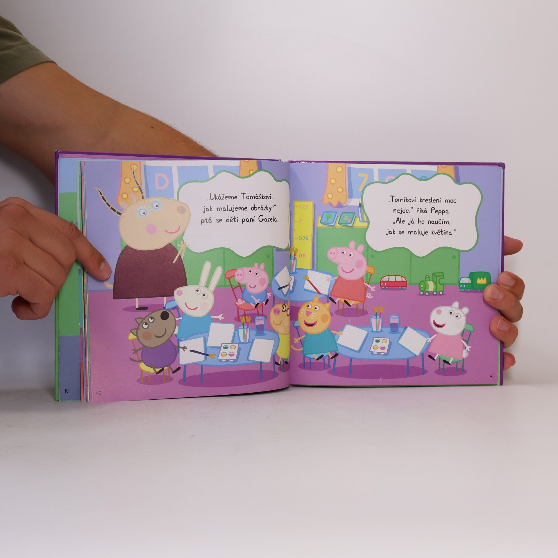 Neville Astley Prasátko Peppa a její dobrodružství