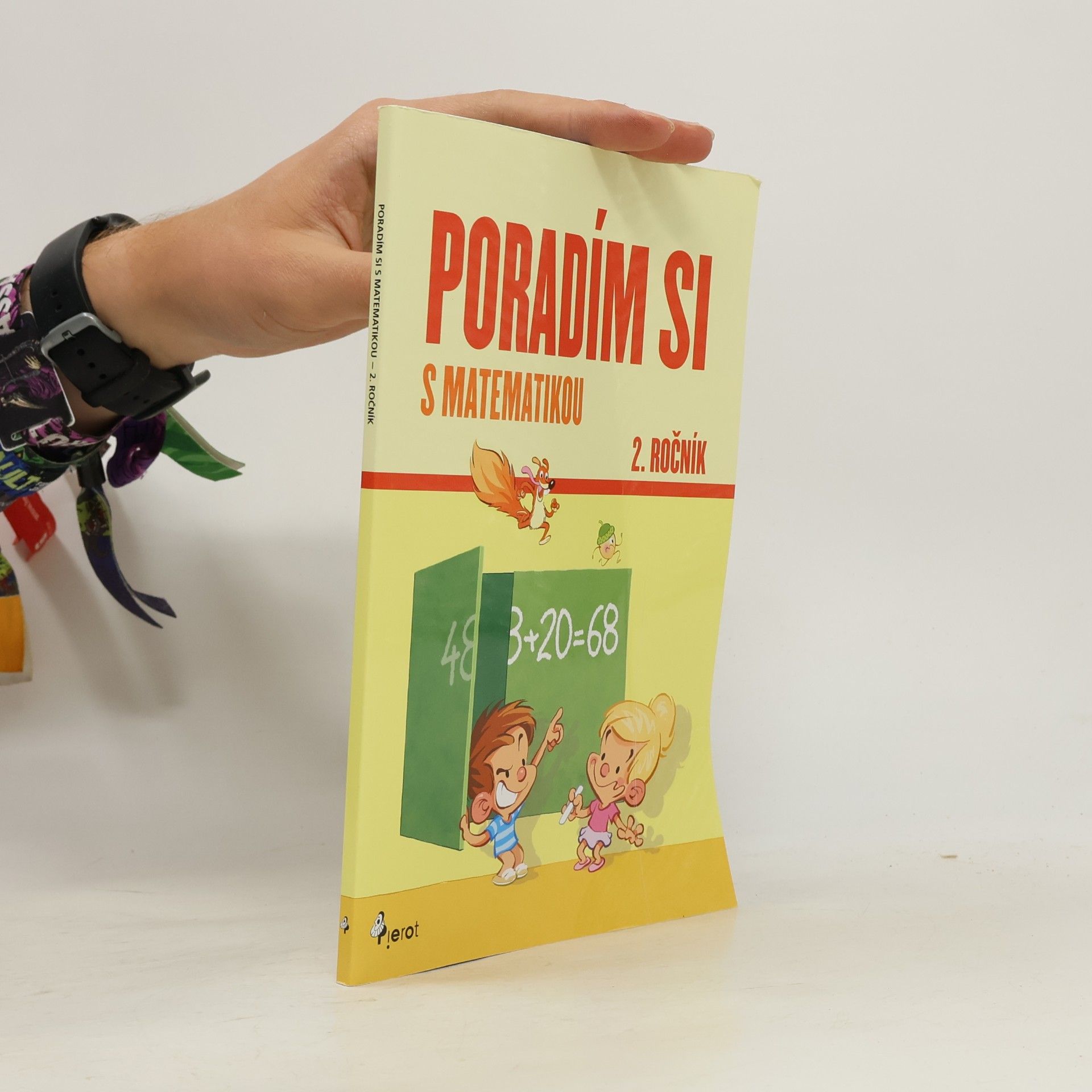 Poradím si s matematikou